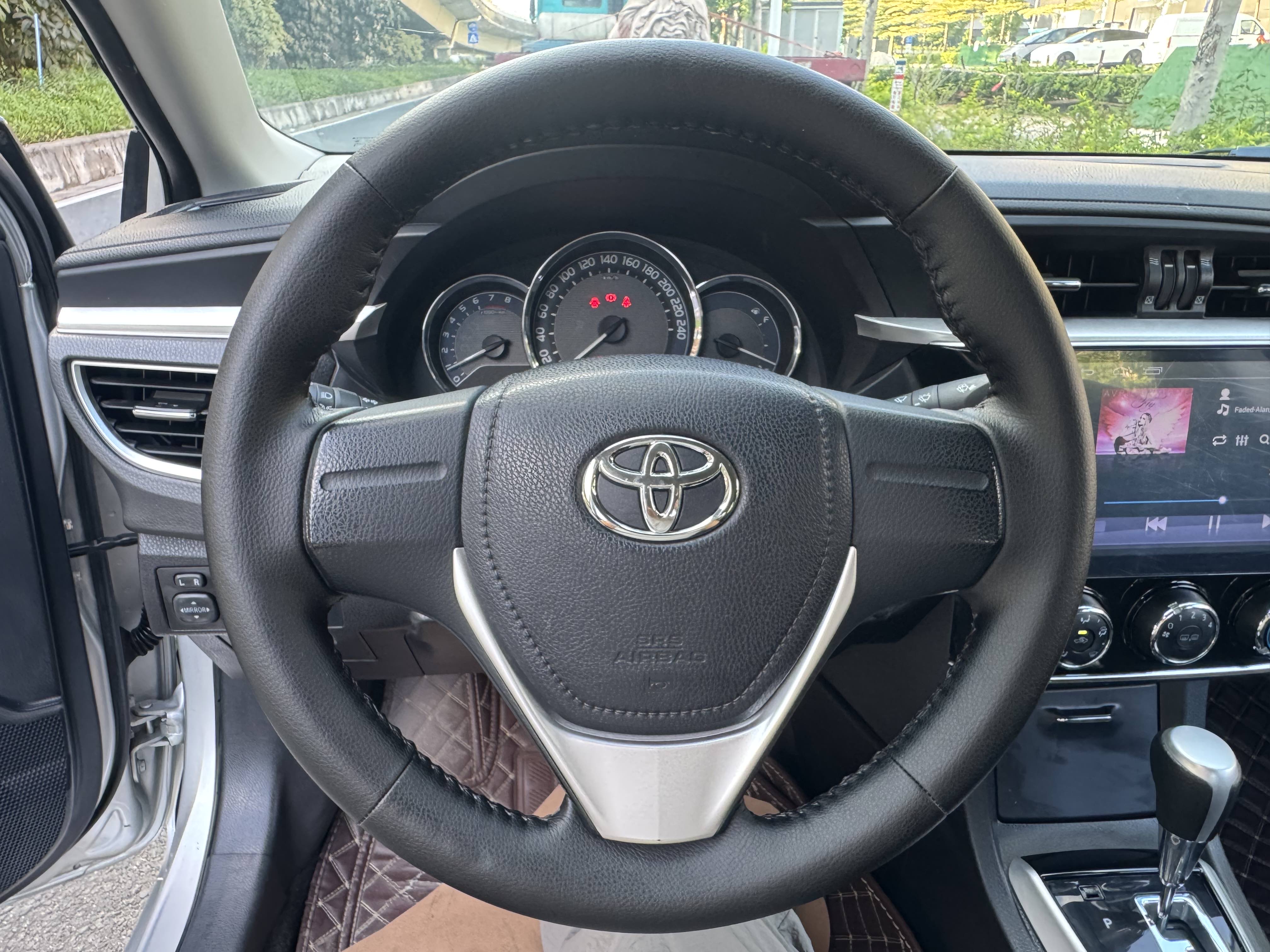 Toyota Corolla 2018 #11 Toyota Corolla 2018 car image #11