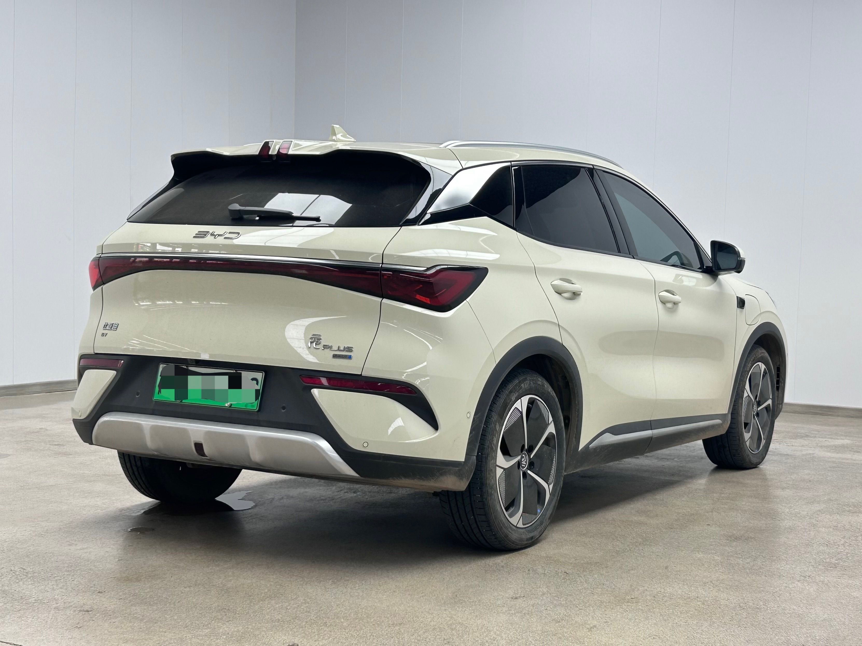 BYD Yuan Plus 2025 #6 BYD Yuan Plus 2025 car image #6