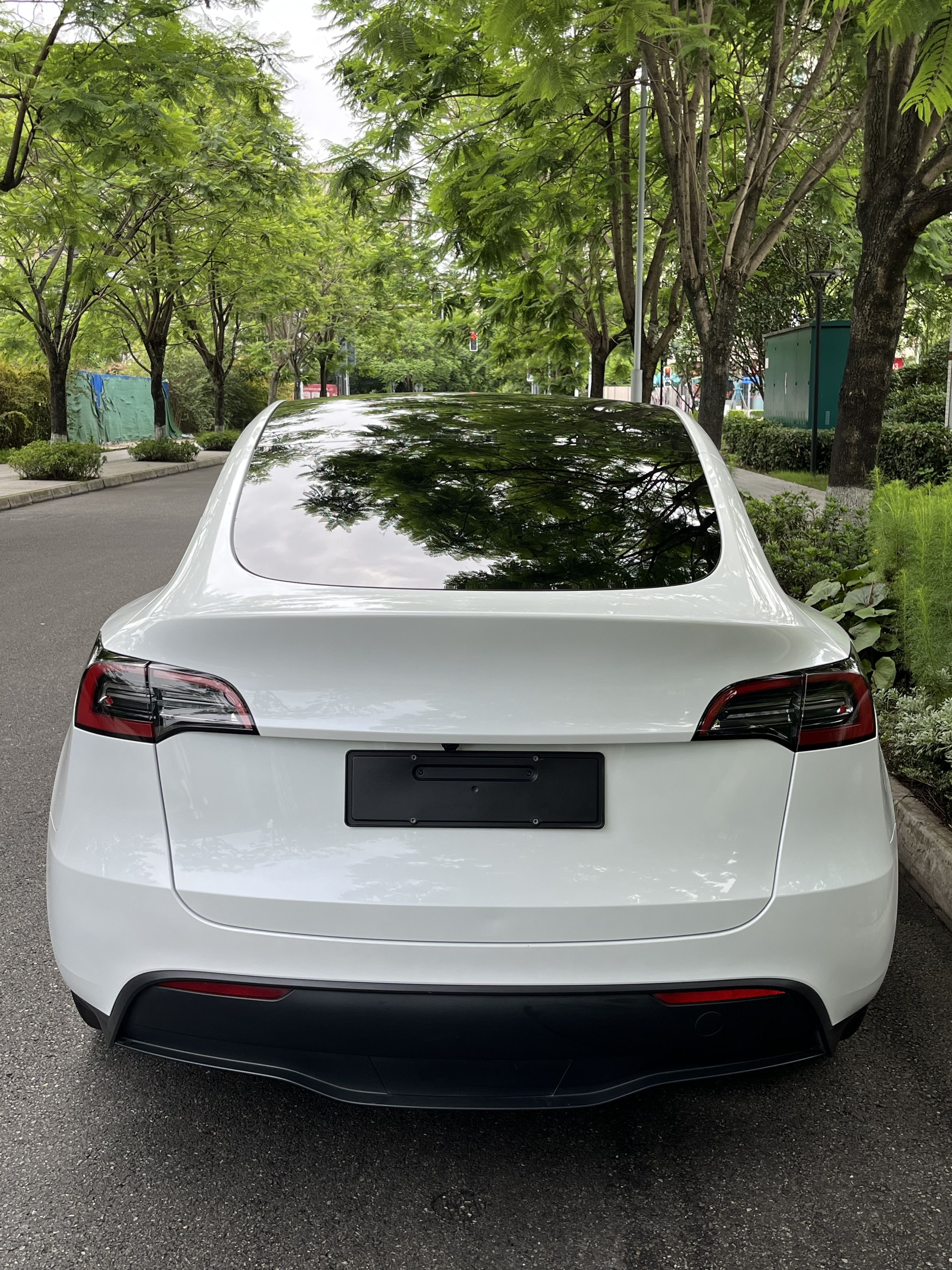 Tesla Model Y 2024 car image #6