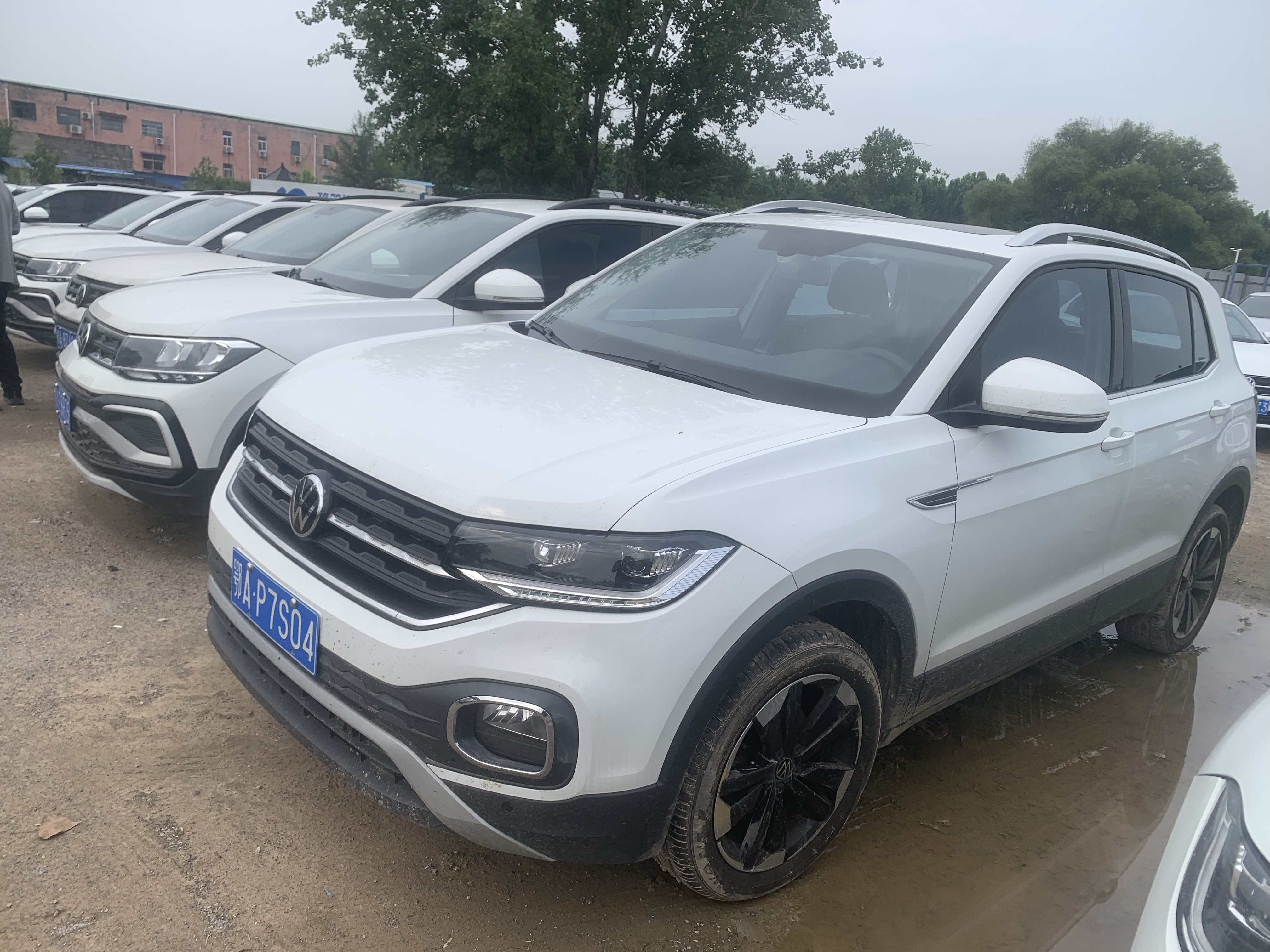 Volkswagen Tacqua 2024 car image 