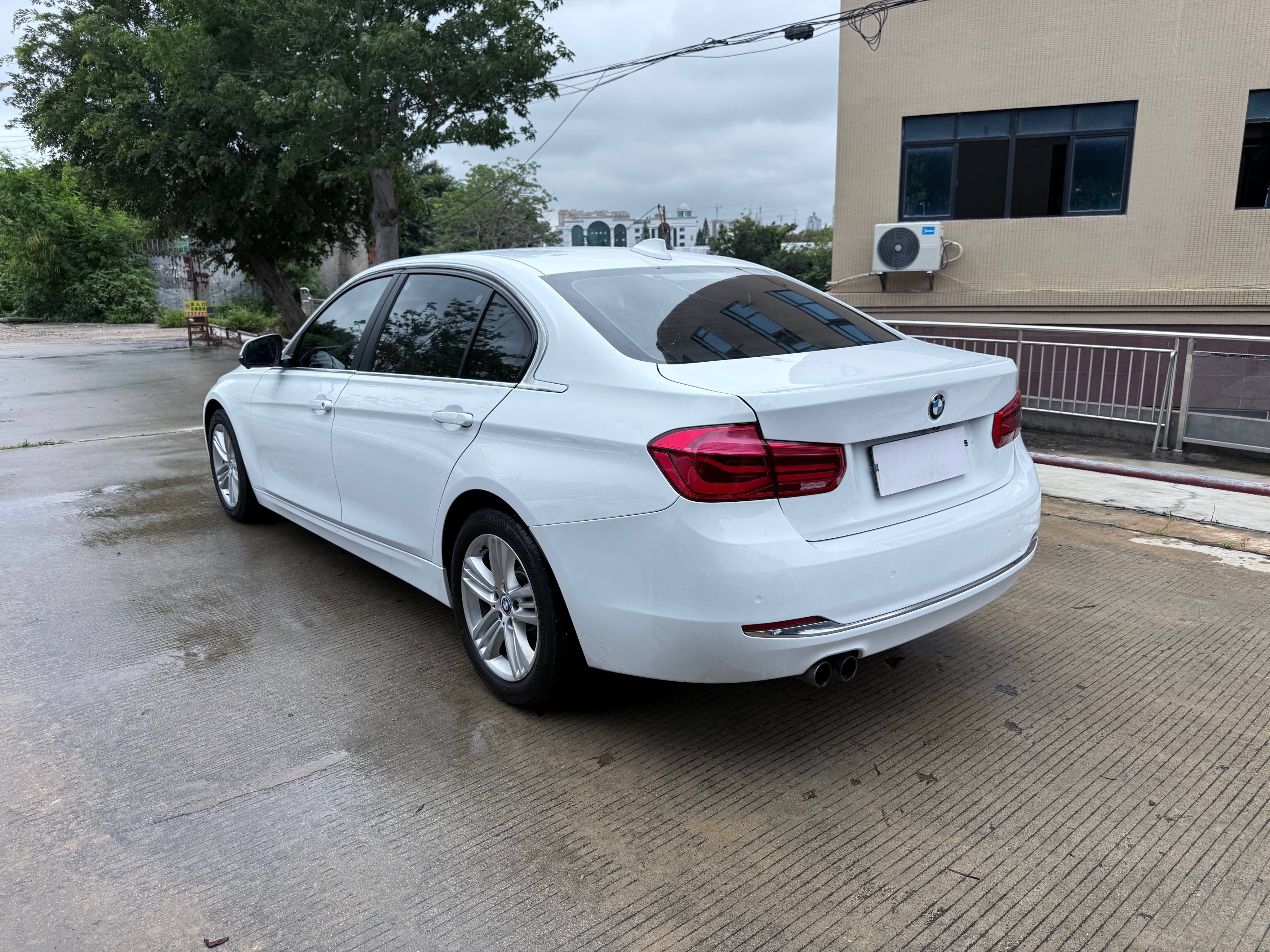 BMW 3 Series 2017 car image #5