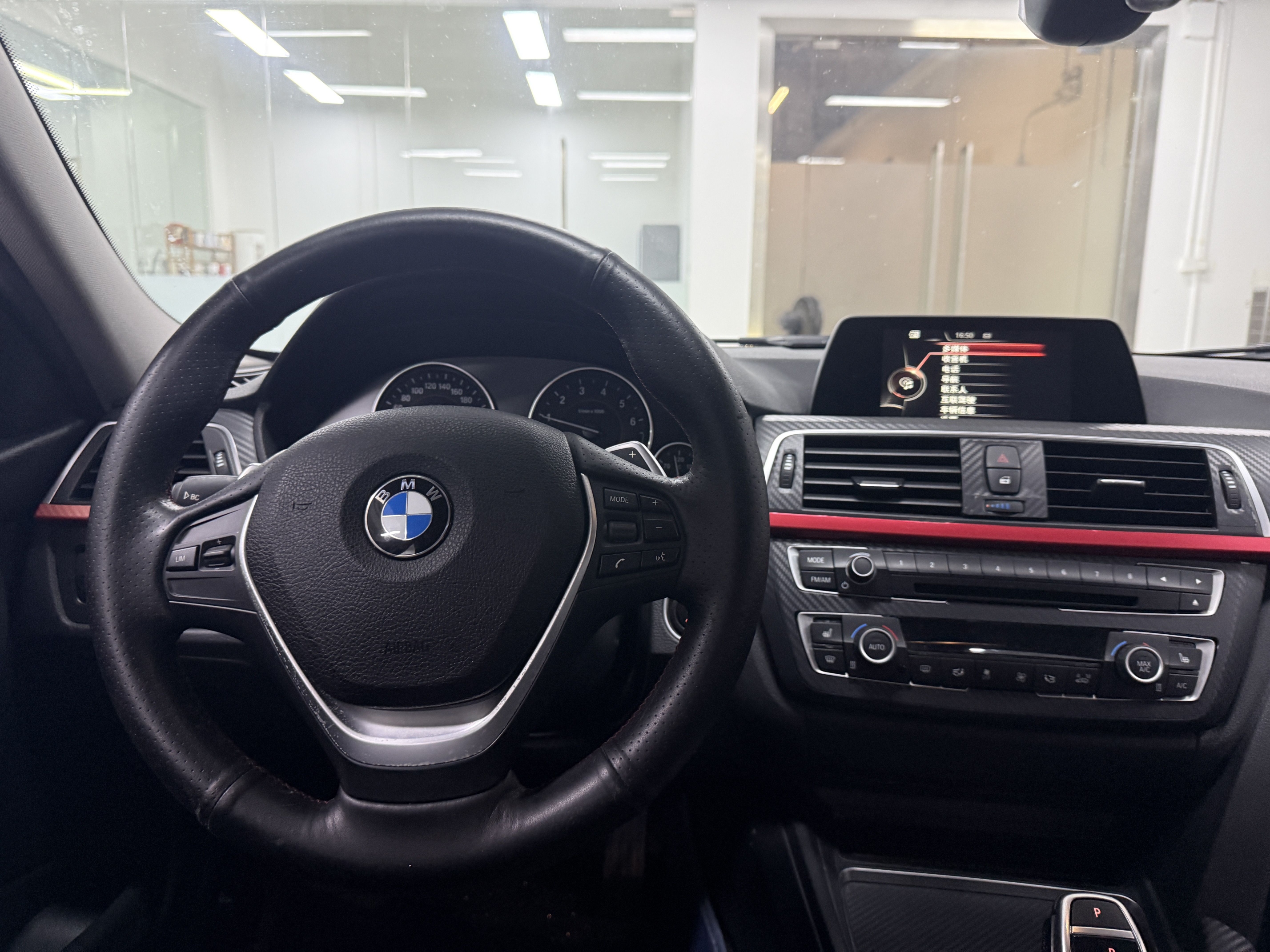 BMW 3 Series 2017 car image #7