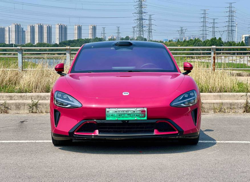 MI SU7 2024 car image #4