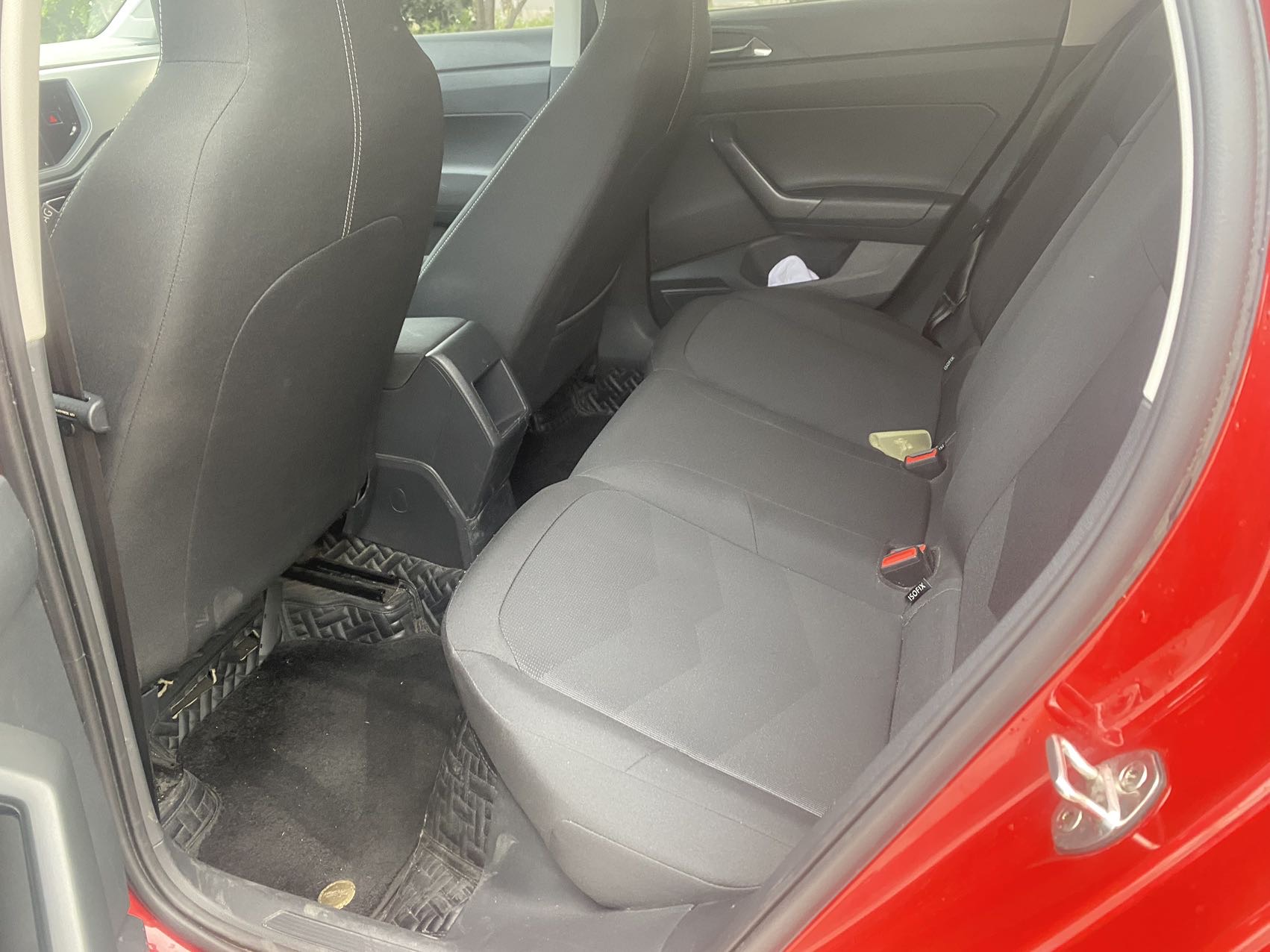 Volkswagen Polo 2021 car image #8