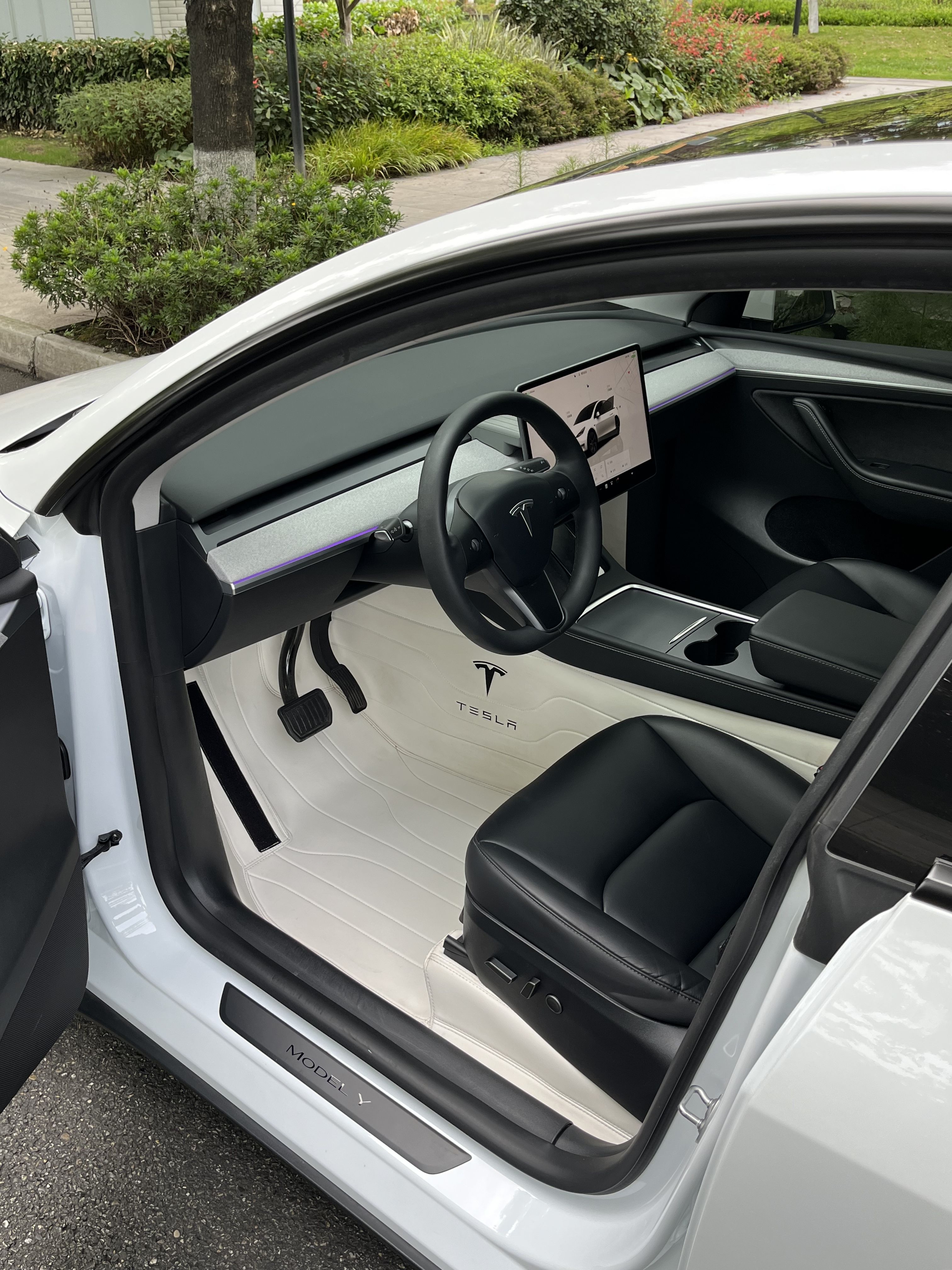 Tesla Model Y 2024 car image #8