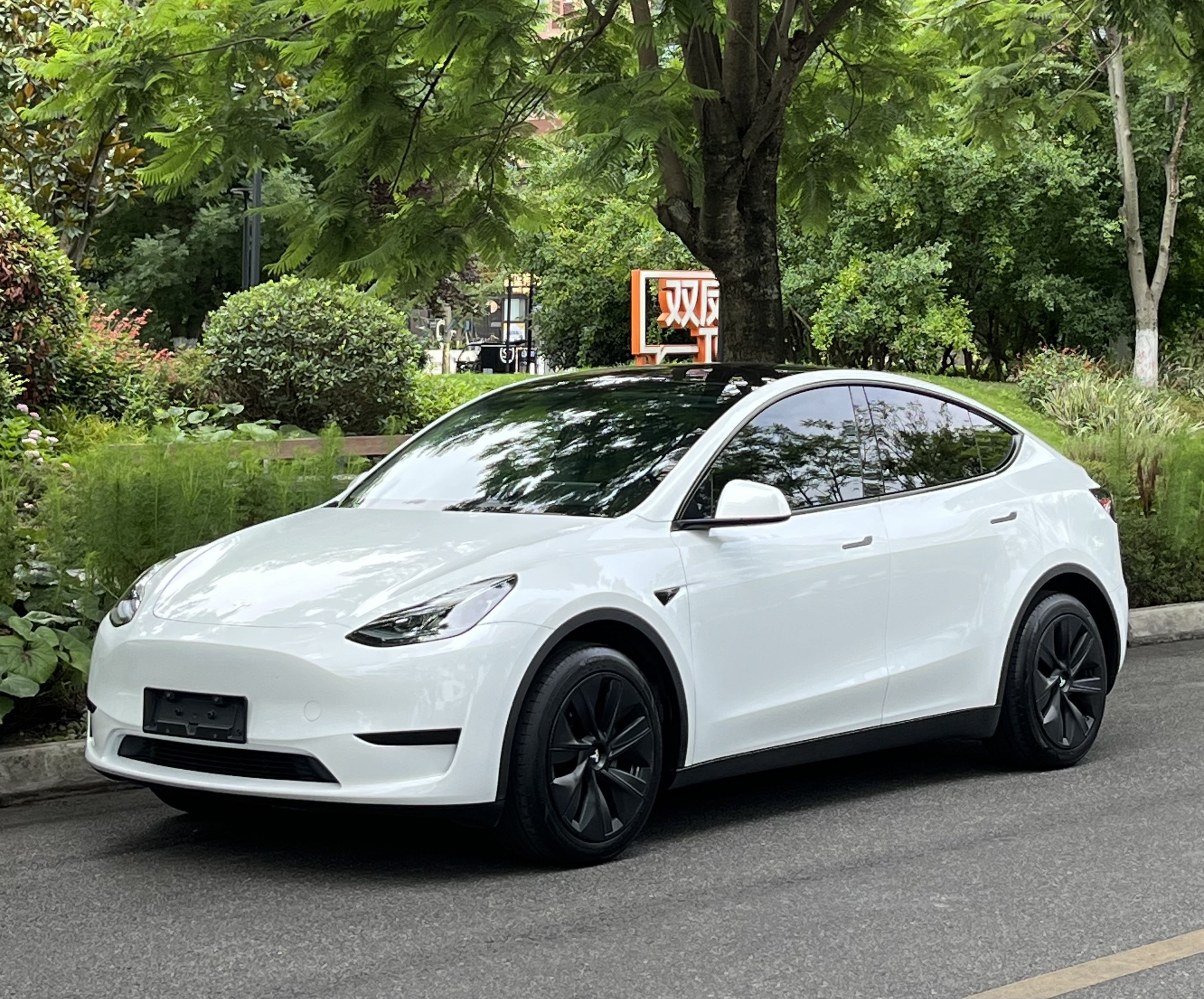 Tesla Model Y 2024 car image #2