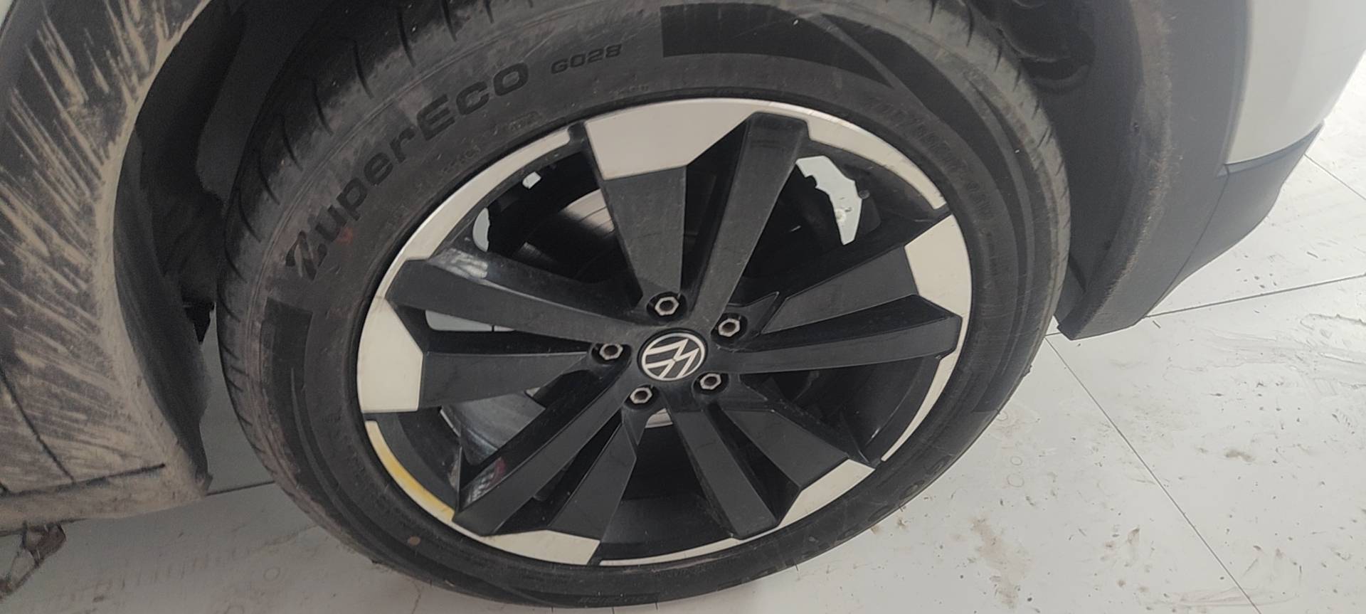 Volkswagen Tacqua 2024 car image #6