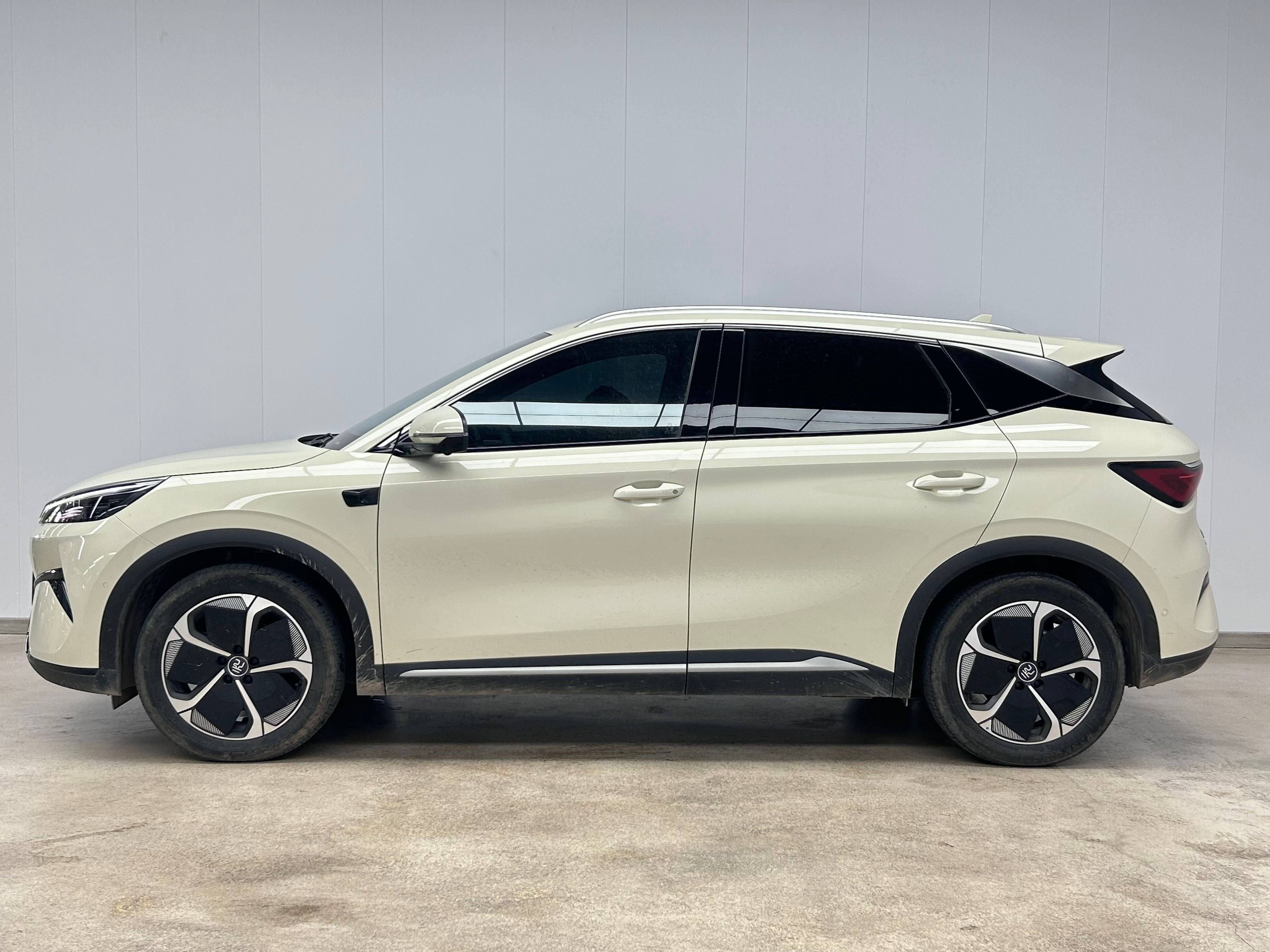 BYD Yuan Plus 2025 #9 BYD Yuan Plus 2025 car image #9