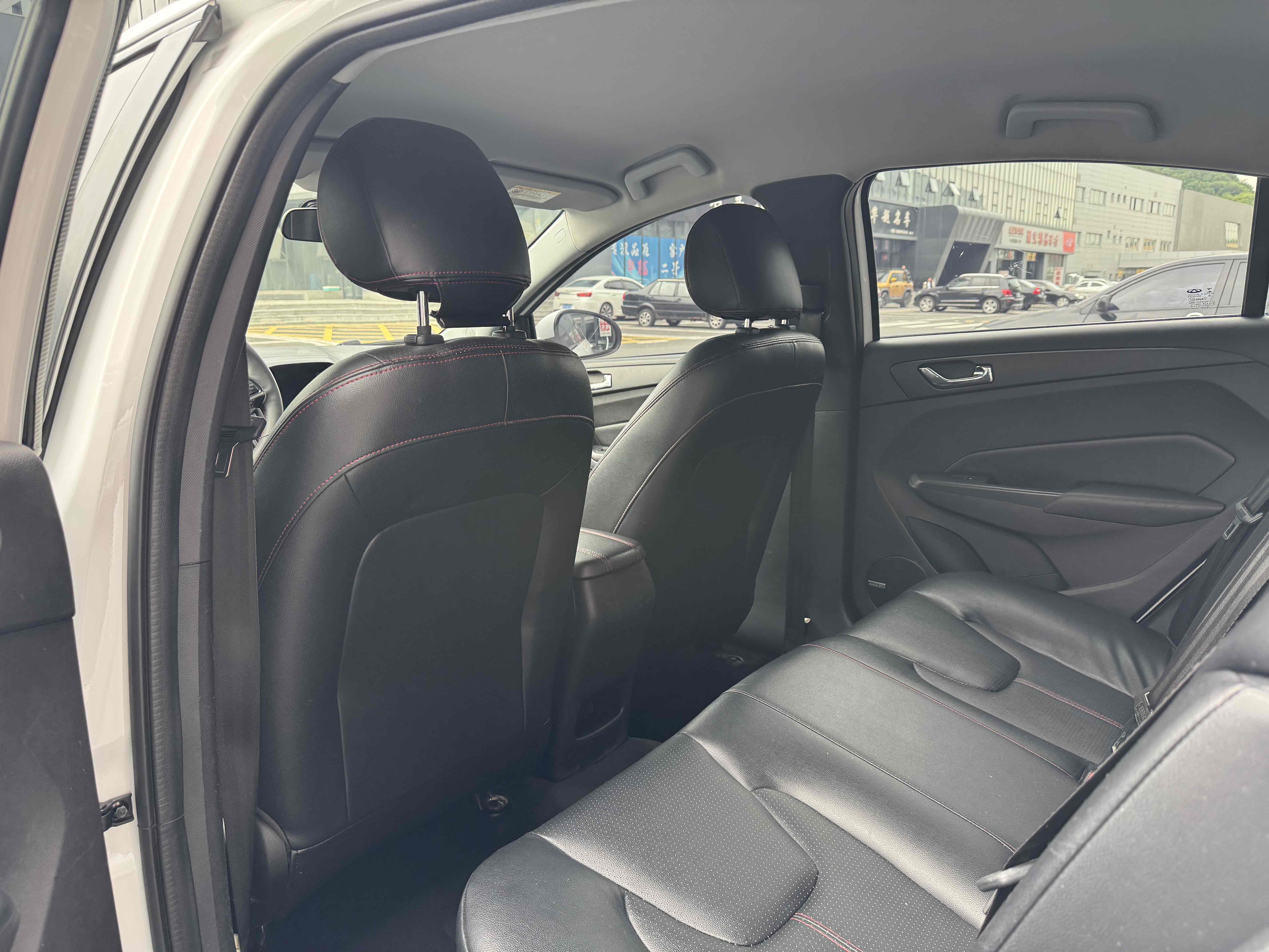 Chery Arrizo 5 2016 immagine di auto #10
