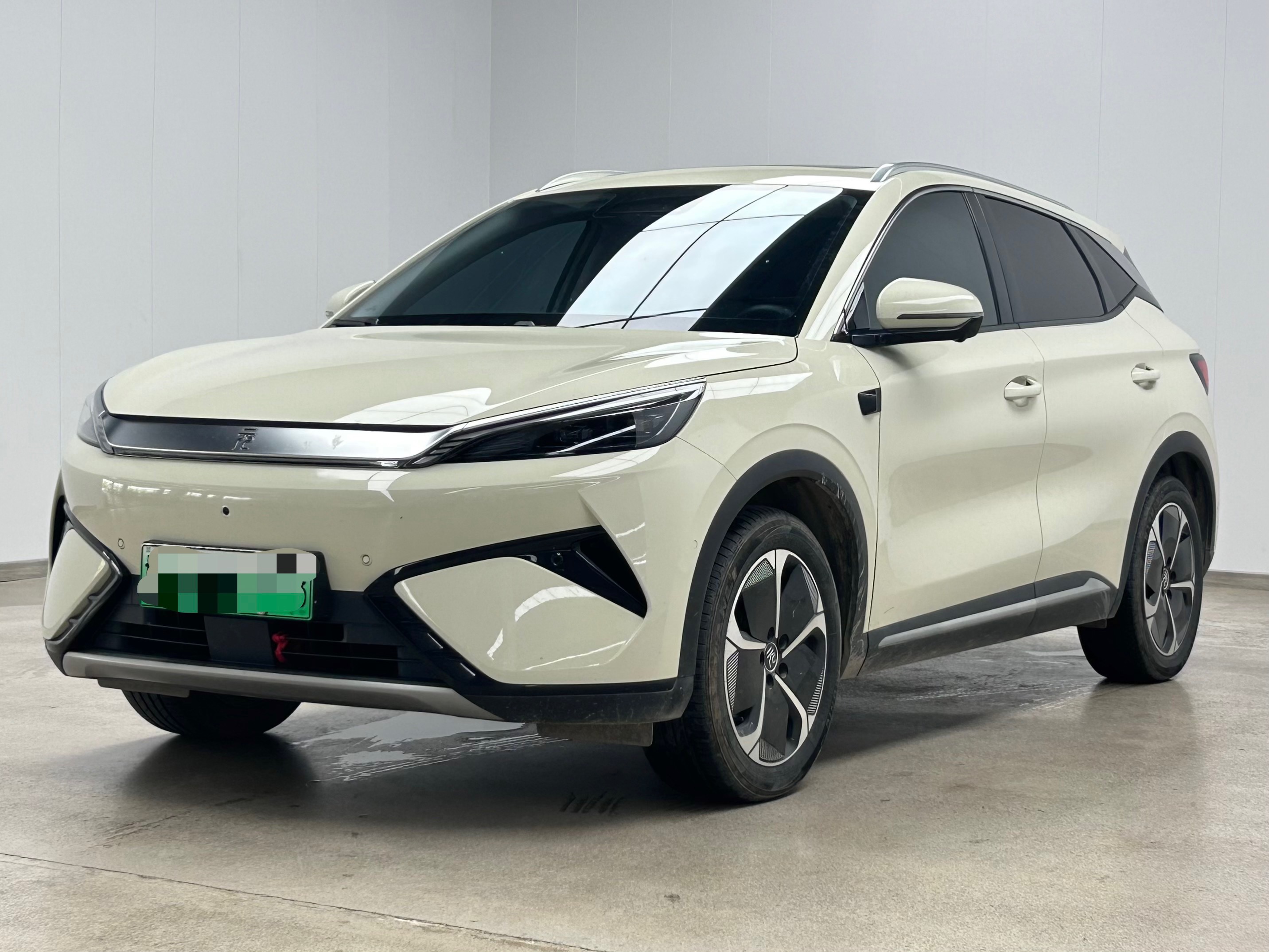 BYD Yuan Plus 2025 #2 BYD Yuan Plus 2025 car image #2