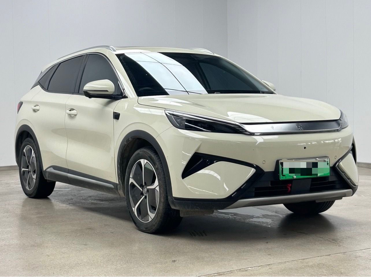 BYD Yuan Plus 2025 #5 BYD Yuan Plus 2025 car image #5