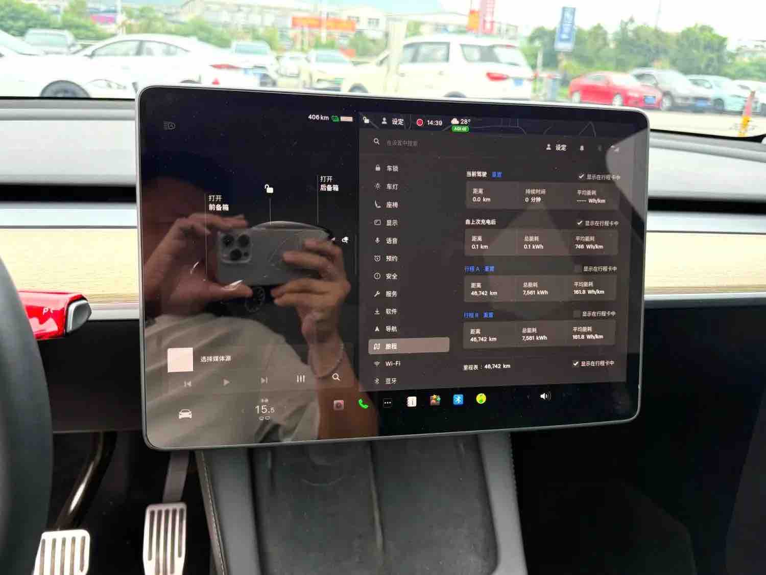 Tesla Model Y 2022 #10 Tesla Model Y 2022 car image #10