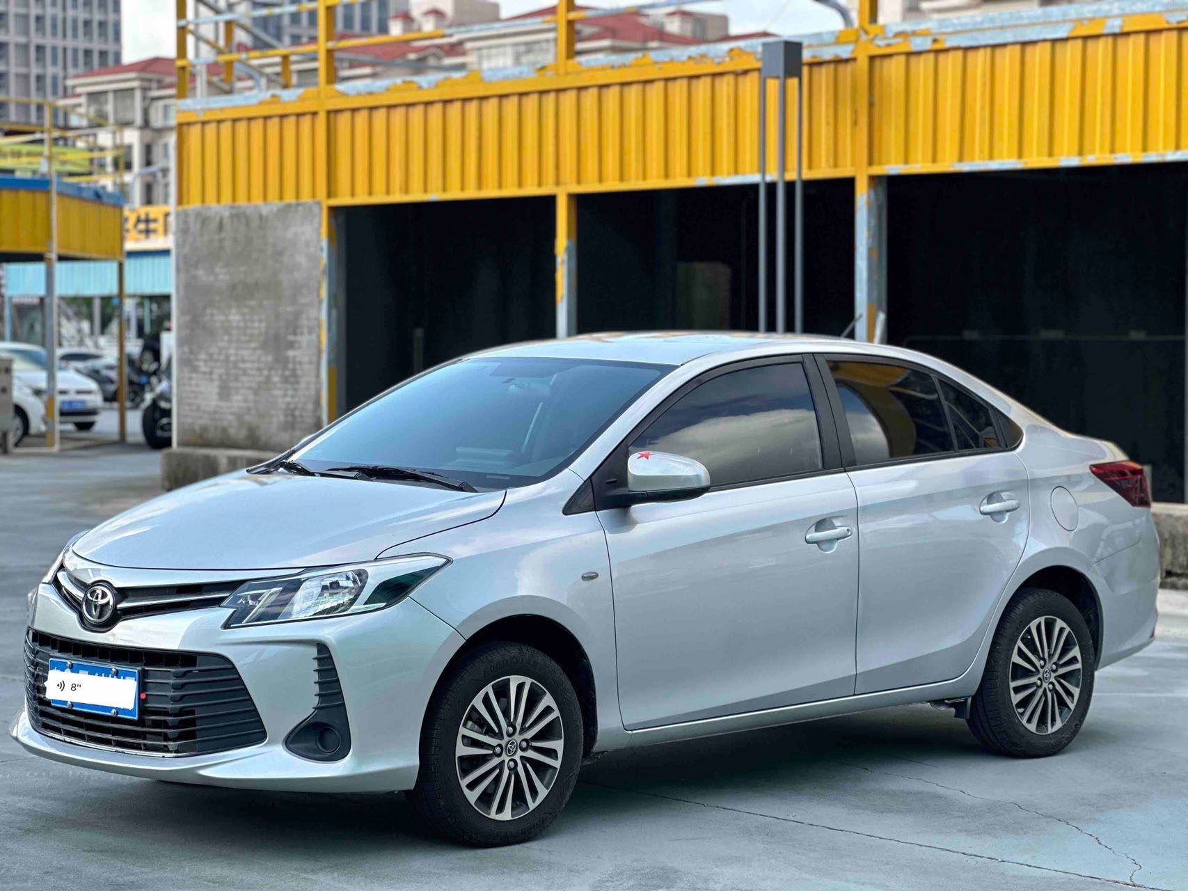 Toyota Vios 2021 #2 Toyota Vios 2021 car image #2