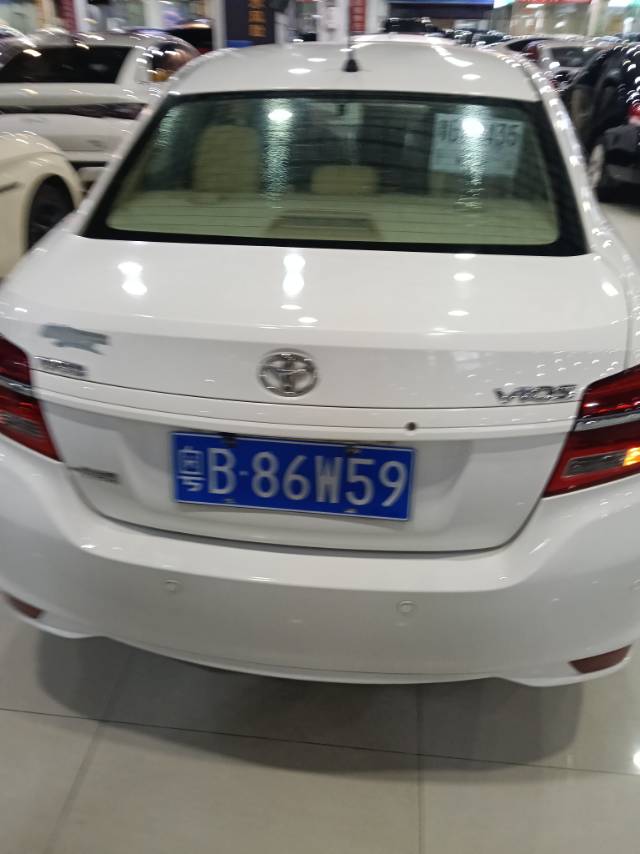 Toyota Vios 2017 #9 Toyota Vios 2017 car image #9