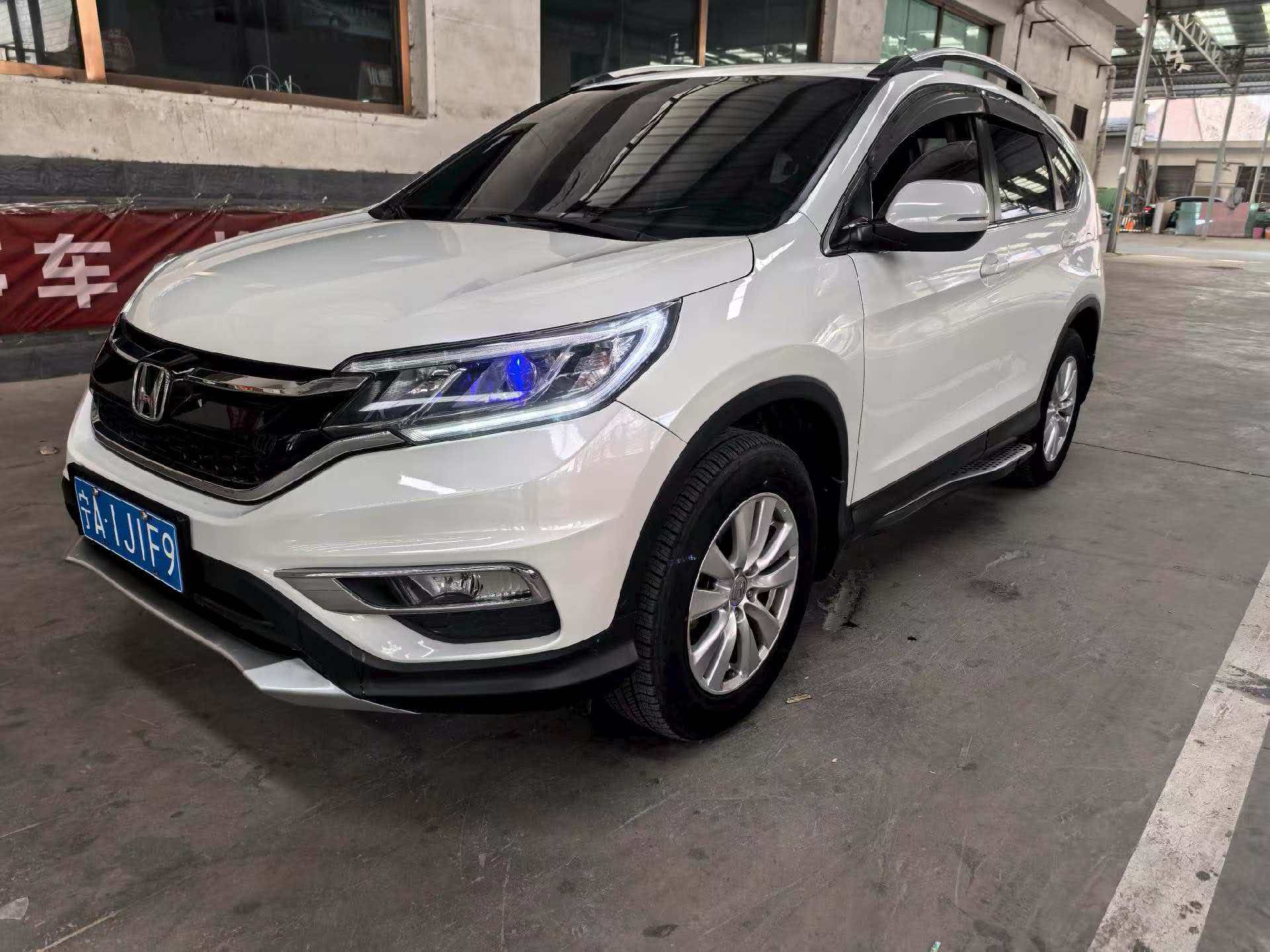 Honda CR-V 2017 car image #12