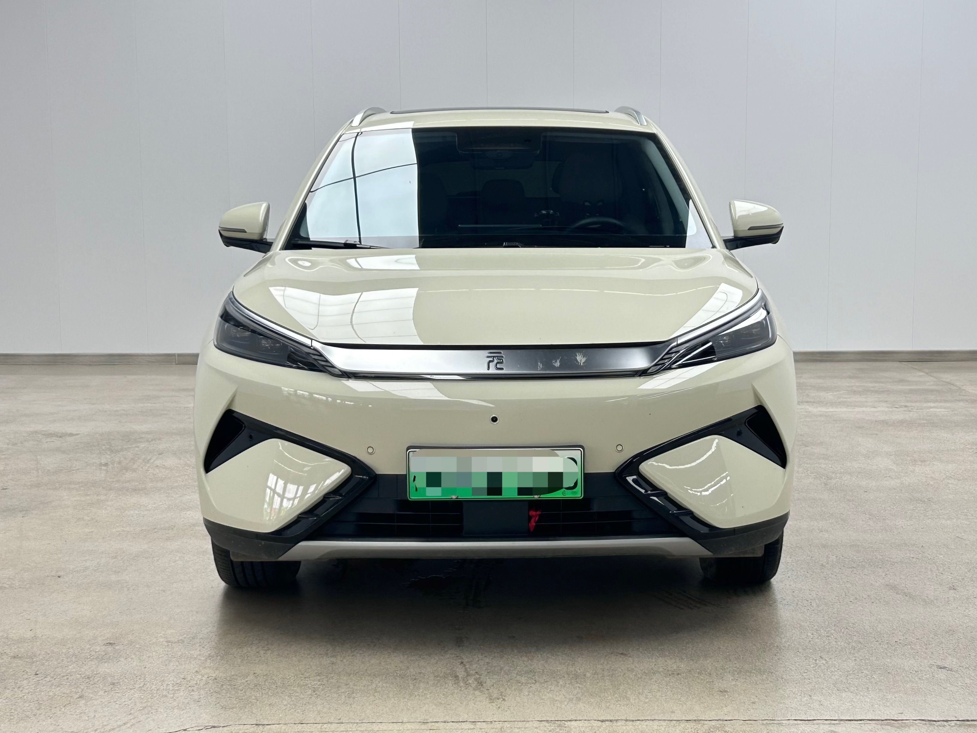 BYD Yuan Plus 2025 #4 BYD Yuan Plus 2025 car image #4