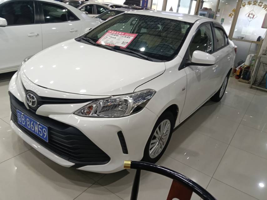 Toyota Vios 2017 #2 Toyota Vios 2017 car image #2