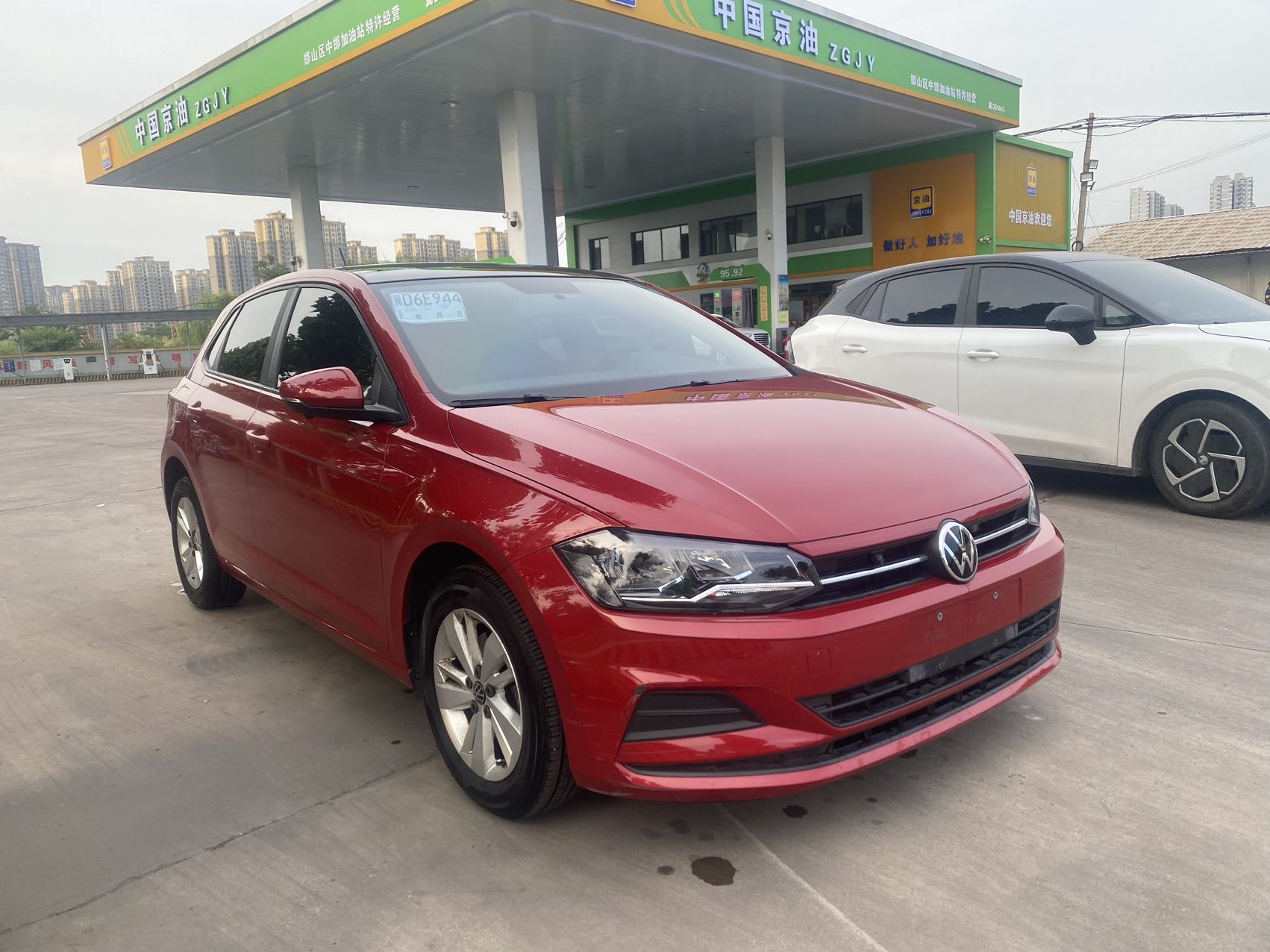 Volkswagen Polo 2021 car image #4