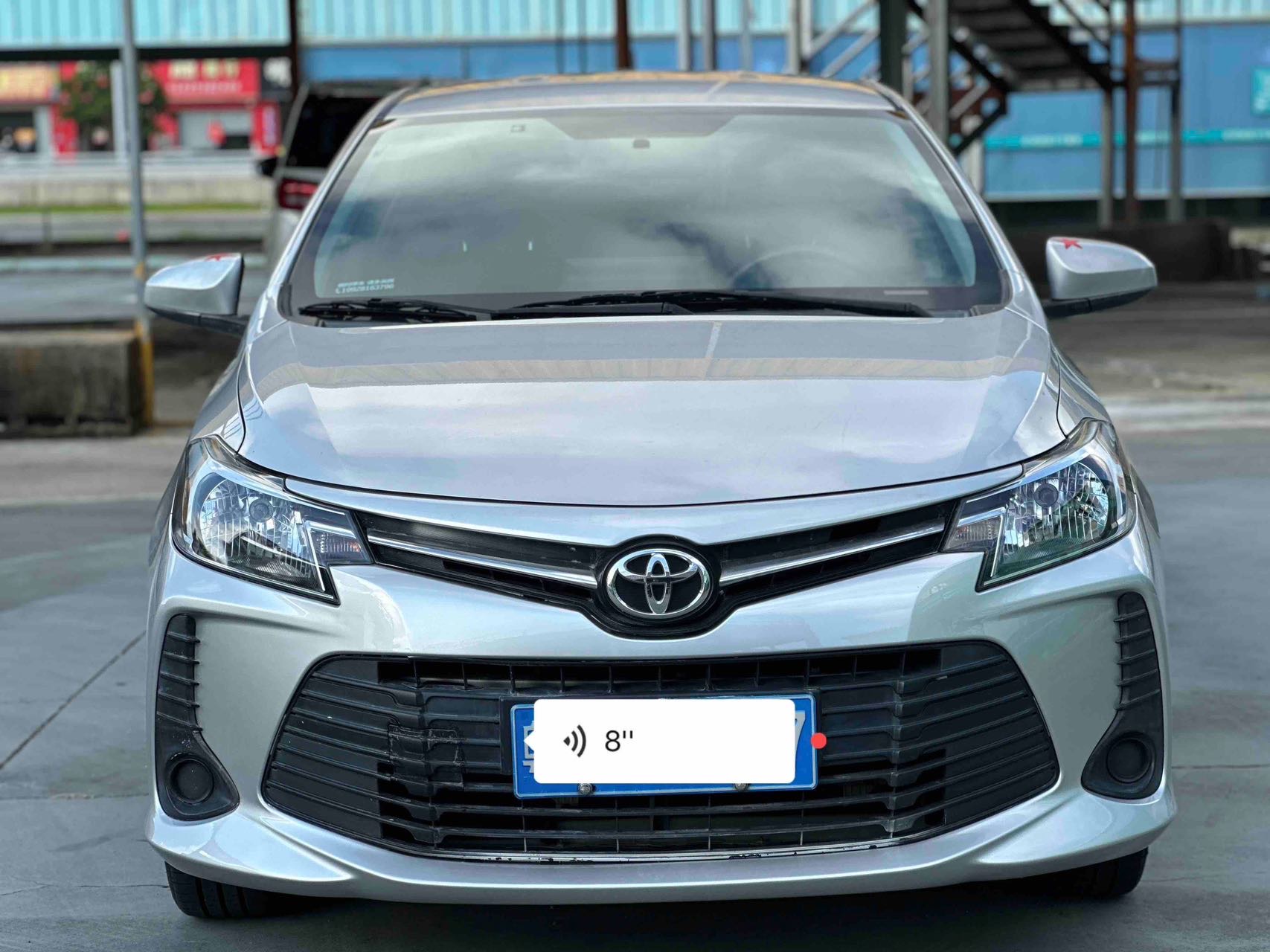 Toyota Vios 2021 #4 Toyota Vios 2021 car image #4