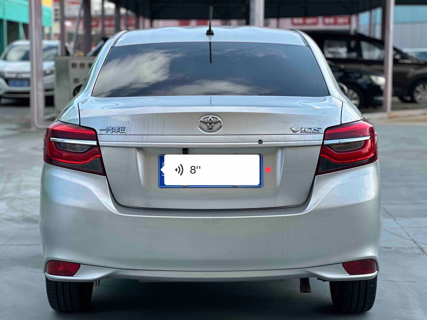 Toyota Vios 2021 #5 Toyota Vios 2021 car image #5