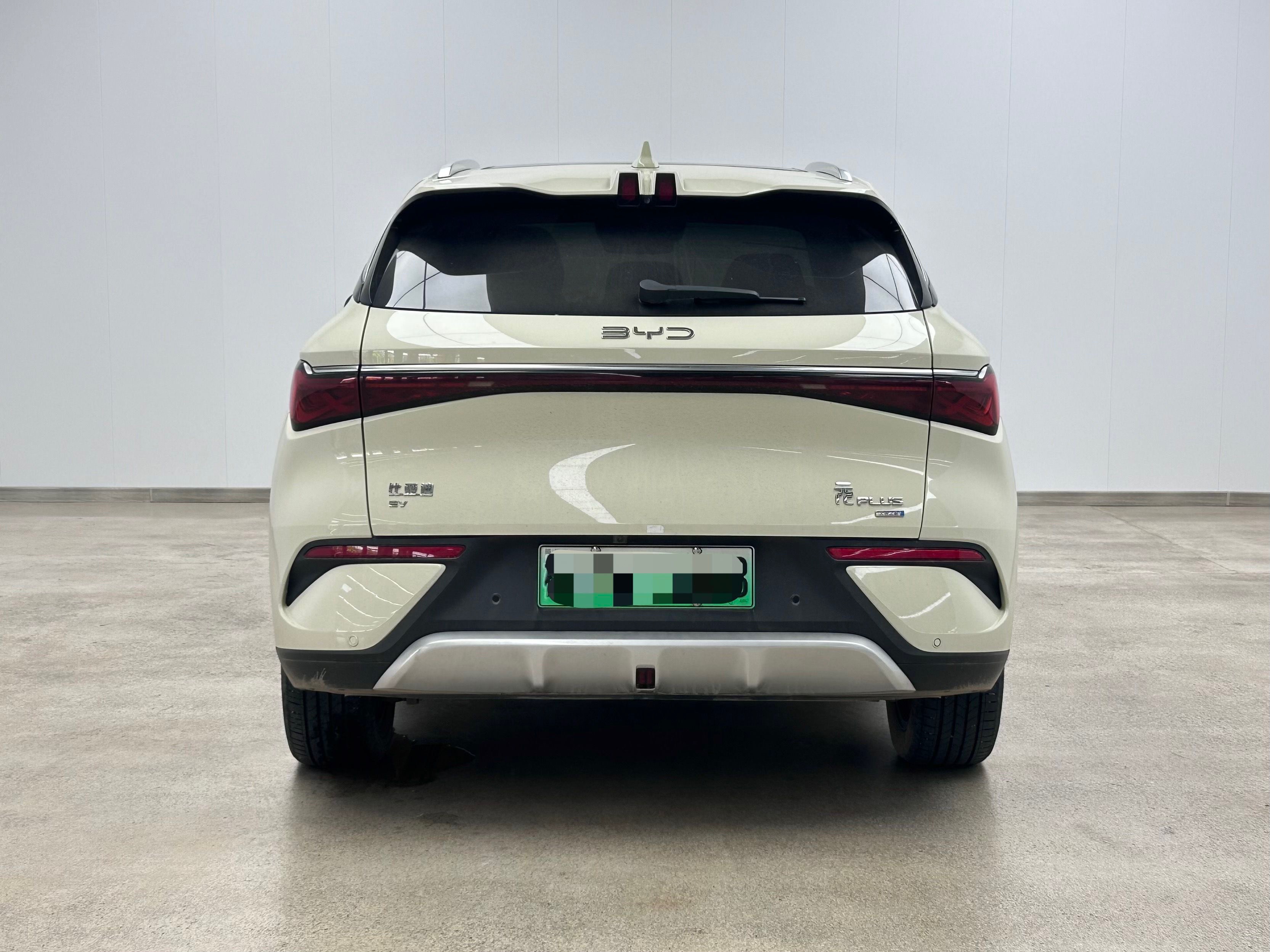 BYD Yuan Plus 2025 #7 BYD Yuan Plus 2025 car image #7