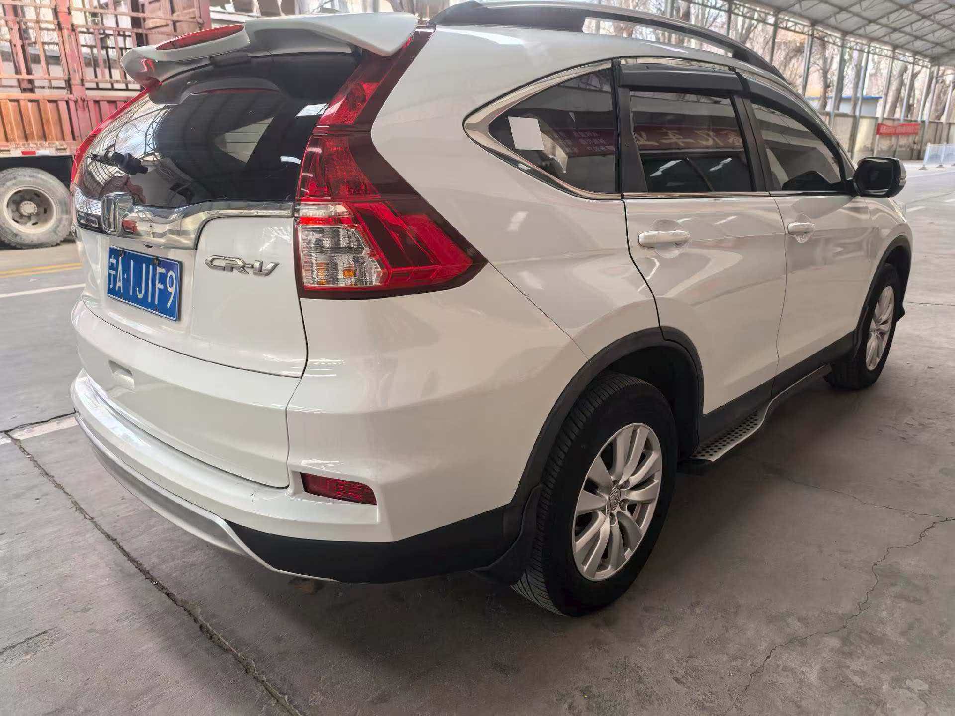 Honda CR-V 2017 car image #11