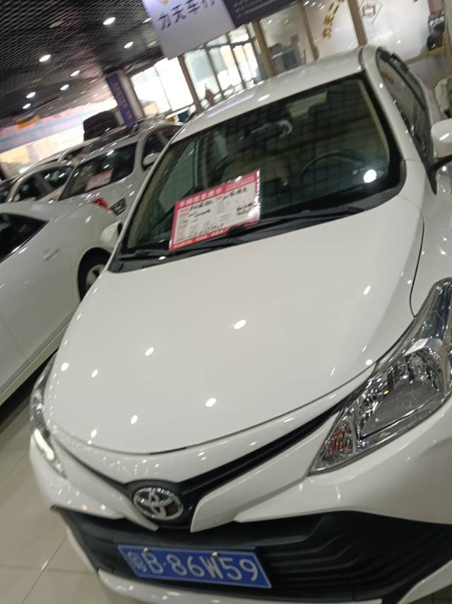Toyota Vios 2017 #4 Toyota Vios 2017 car image #4