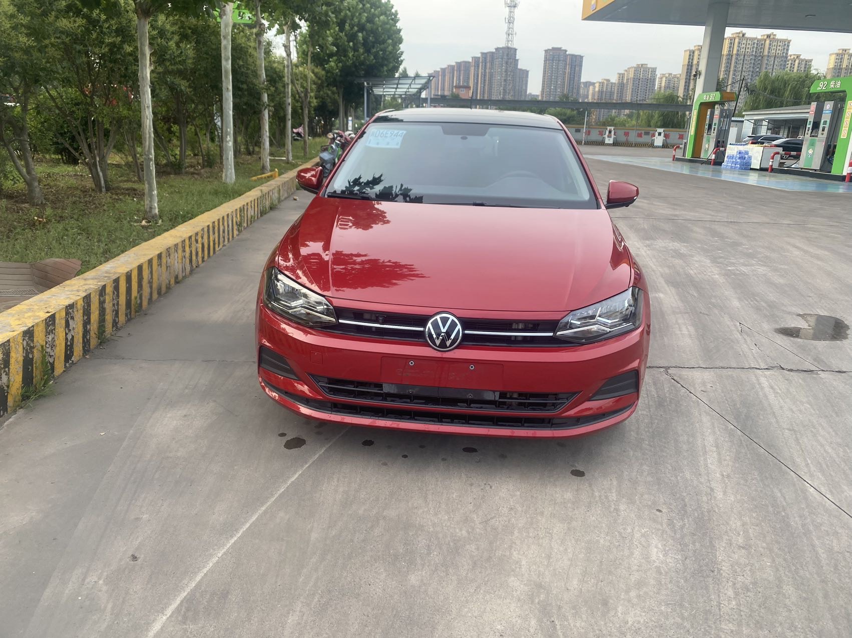 Volkswagen Polo 2021 car image #5