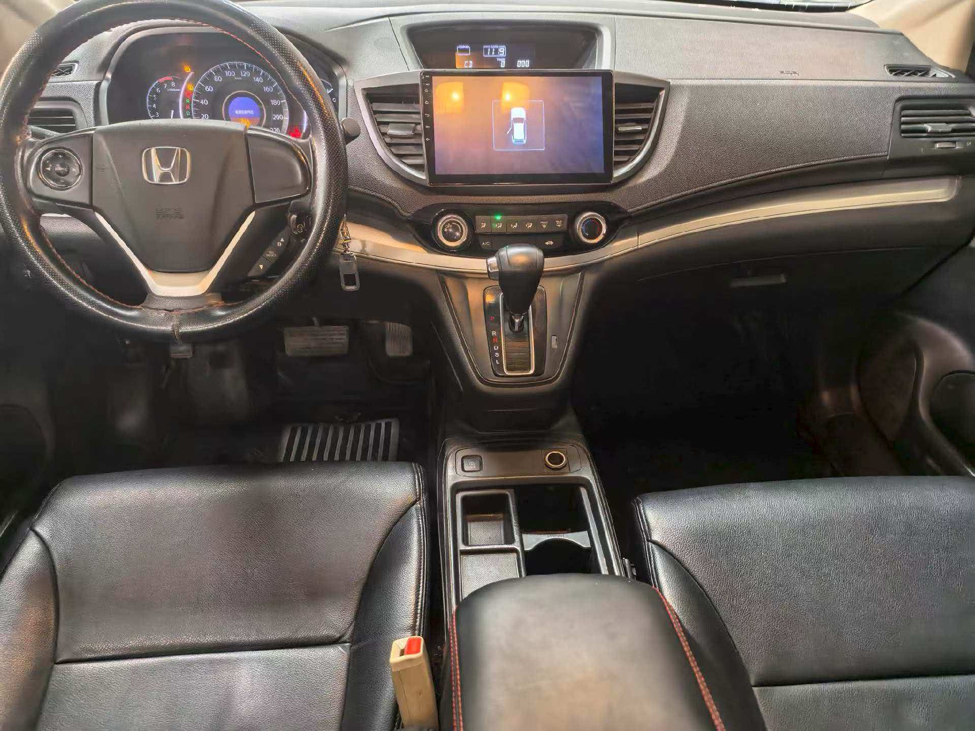 Honda CR-V 2017 car image #10