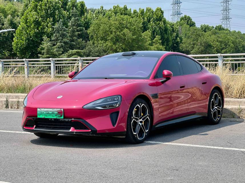 MI SU7 2024 car image #2