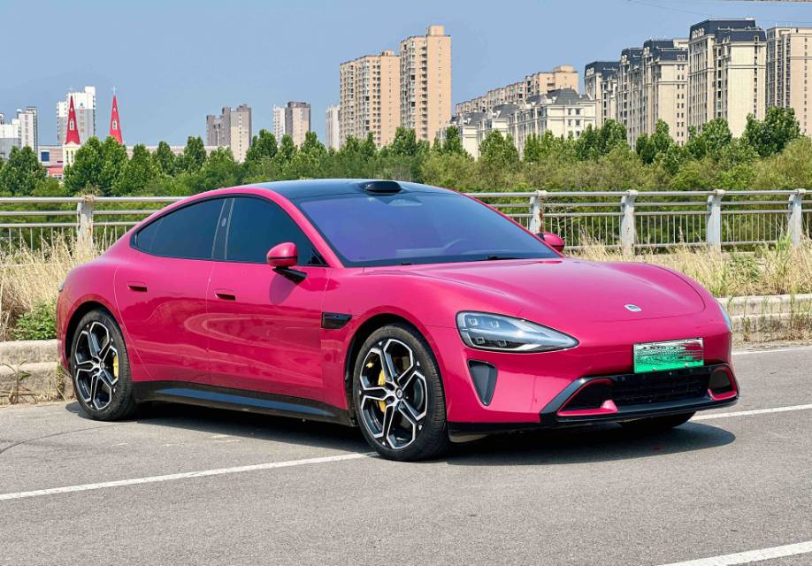 MI SU7 2024 car image #5