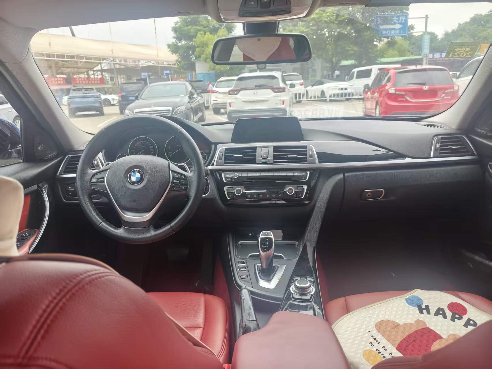 BMW 3 Series 2017 car image #4