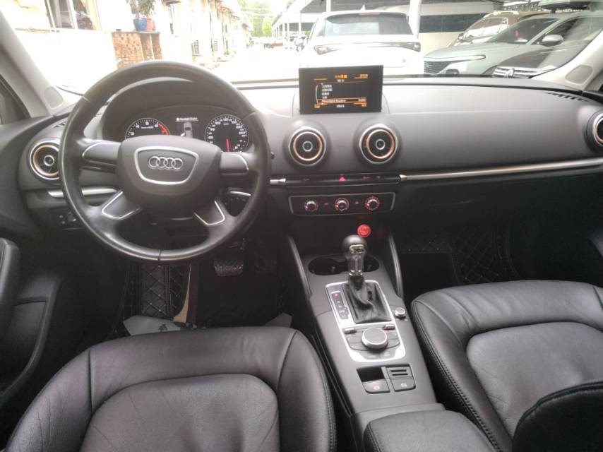 Audi A3 2016 #8 Audi A3 2016 car image #8