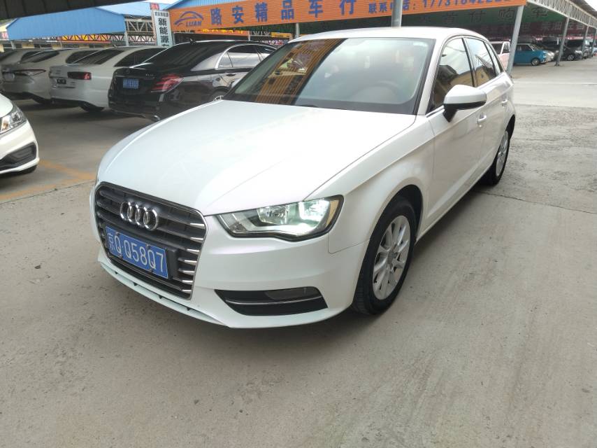 Audi A3 2016 #2 Audi A3 2016 car image #2