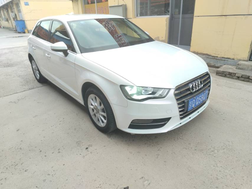 Audi A3 2016 #5 Audi A3 2016 car image #5