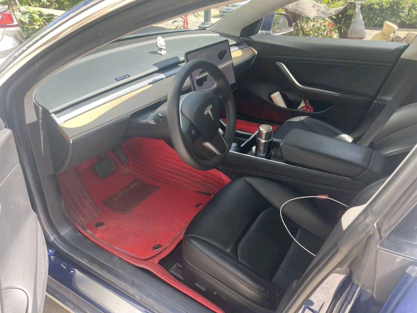 Tesla Model 3 2020 #12 Tesla Model 3 2020 car image #12