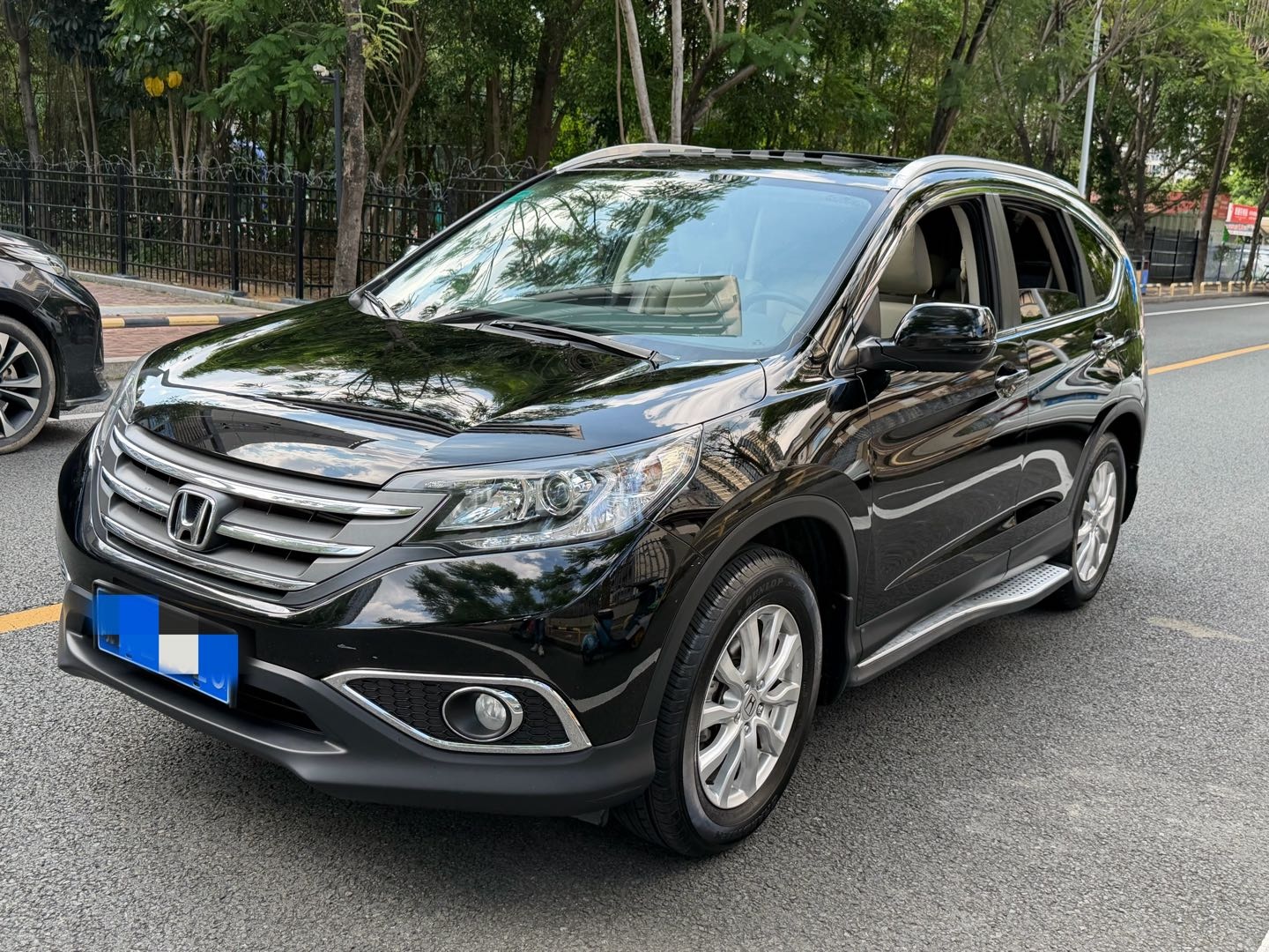Honda CR-V 2014 #2 Honda CR-V 2014 car image #2