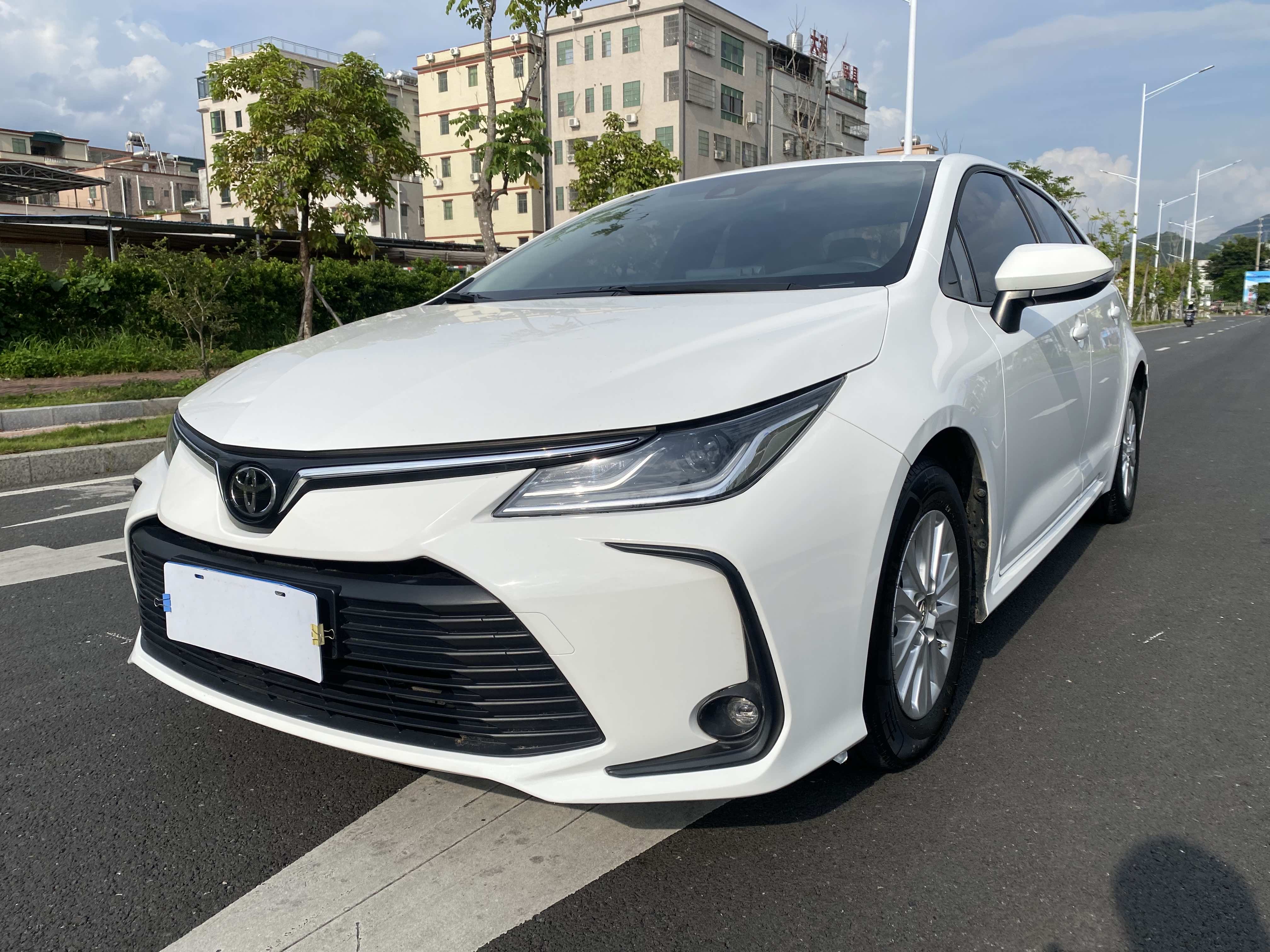 Toyota Corolla 2023 Toyota Corolla 2023 car image