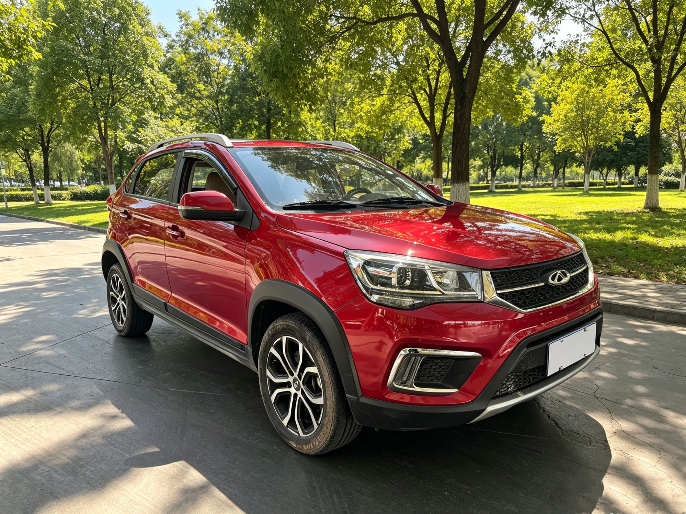 Chery Tiggo 3x 2018 car image #5