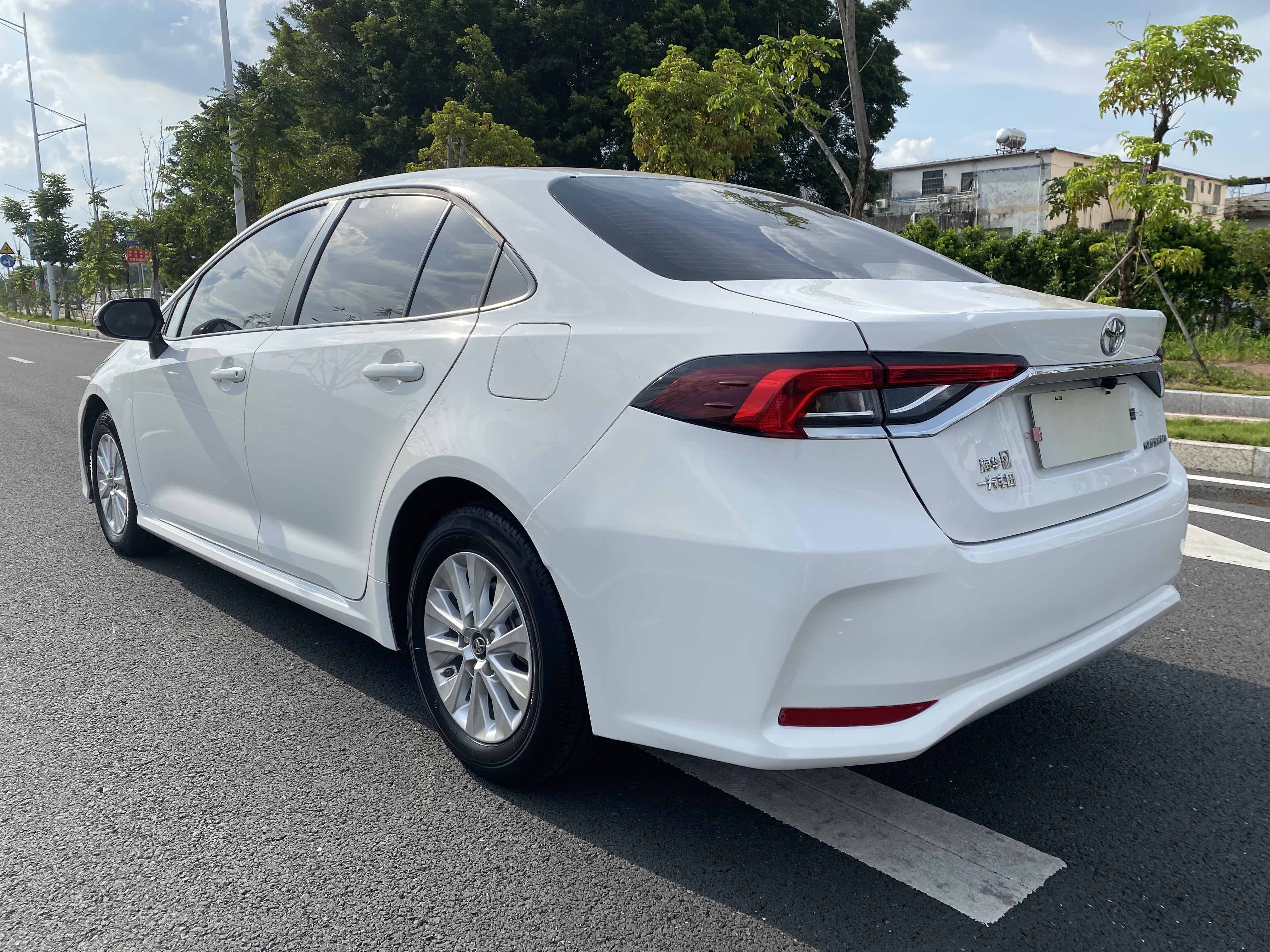 Toyota Corolla 2023 #8 Toyota Corolla 2023 car image #8