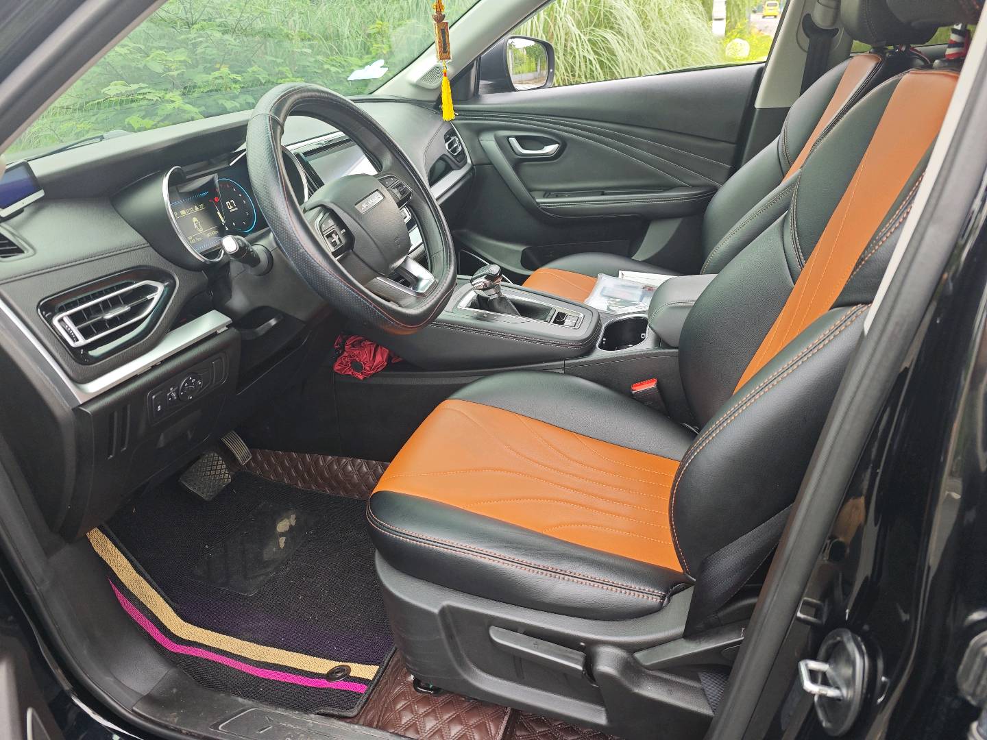 Jetour X70M 2021 #6 Jetour X70M 2021 car image #6