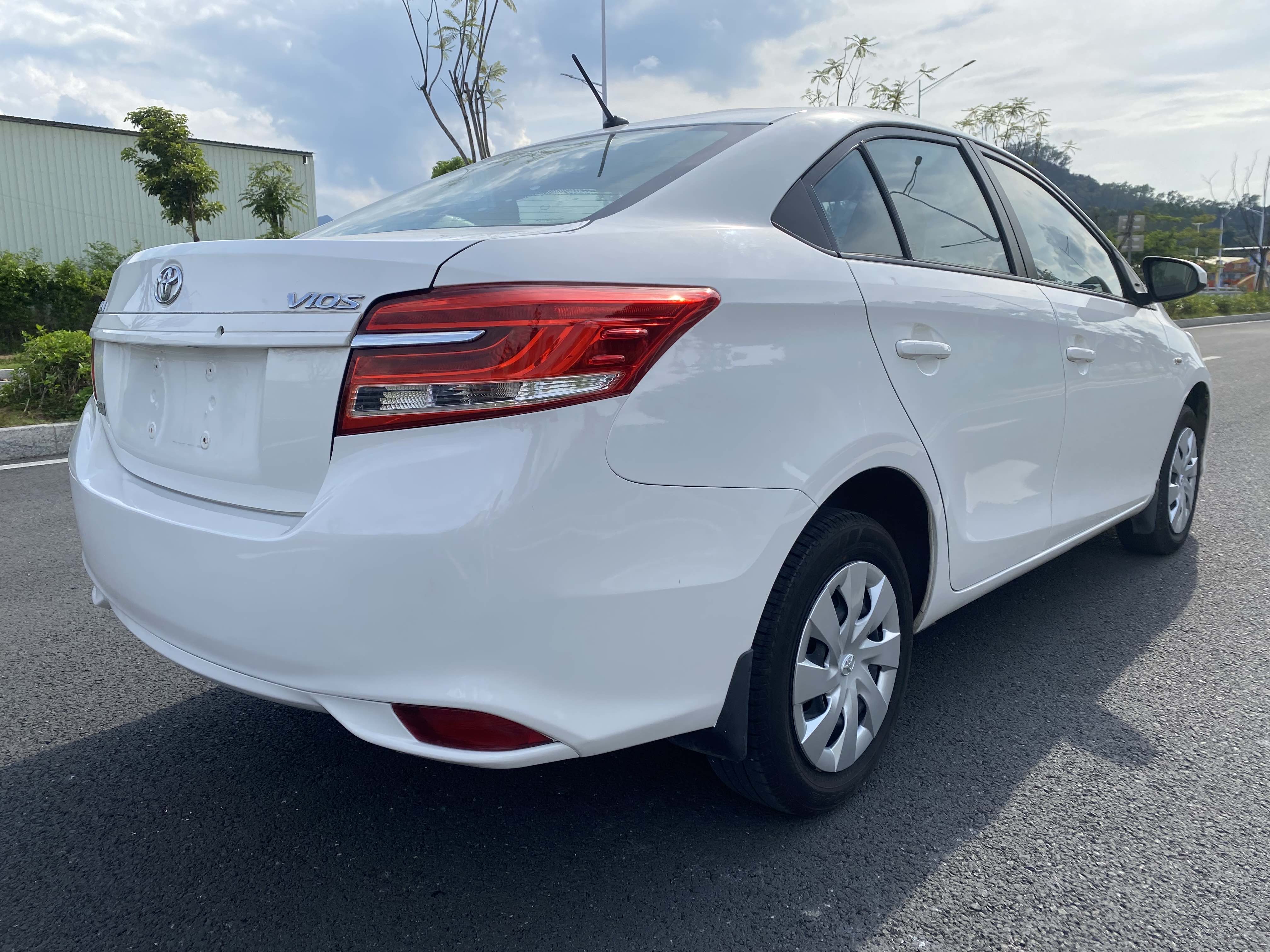 Toyota Vios 2018 #10 Toyota Vios 2018 car image #10
