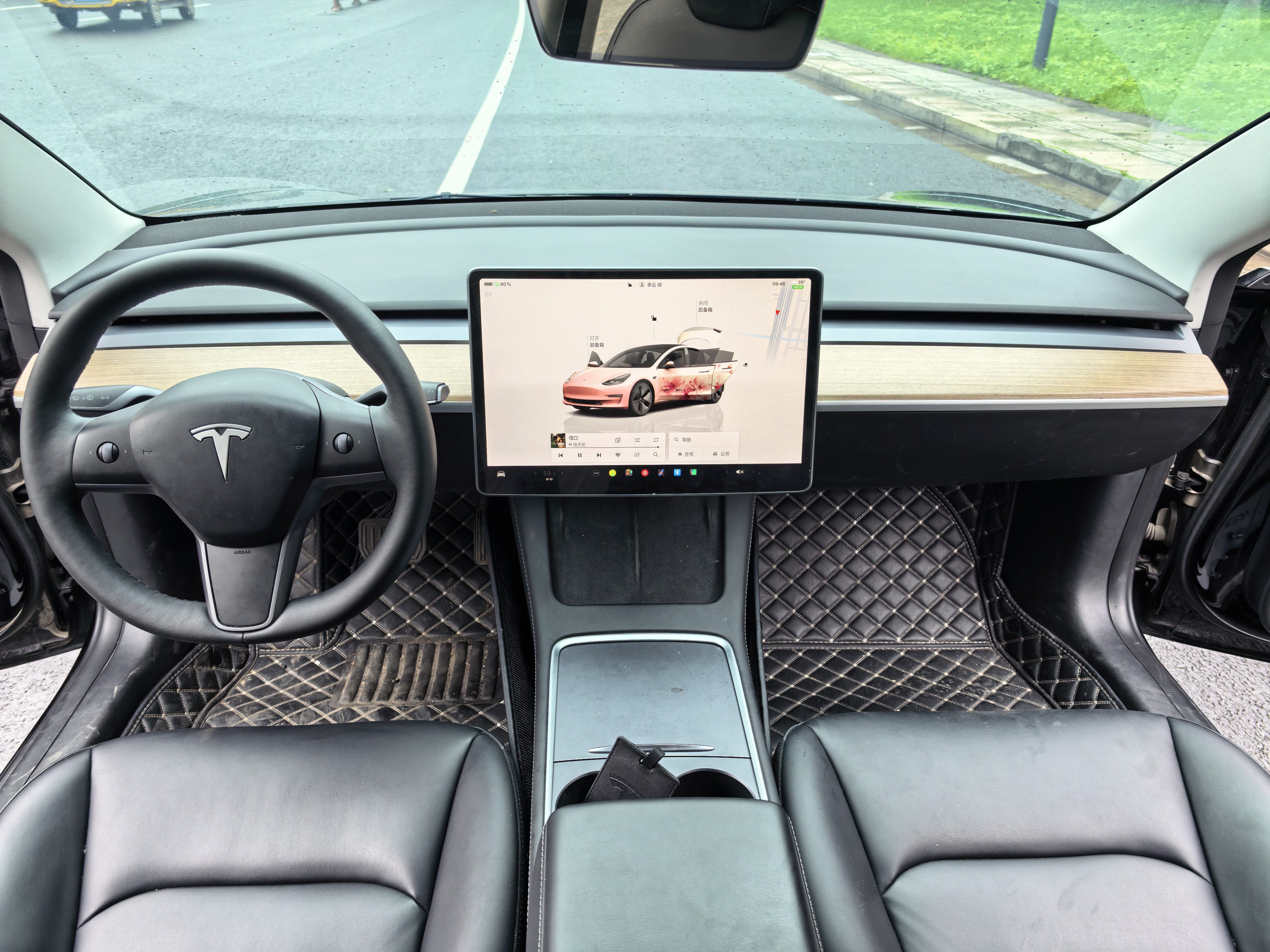 Tesla Model 3 2023 #5 Tesla Model 3 2023 car image #5