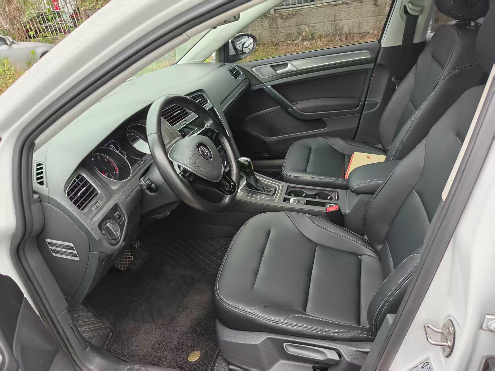 Volkswagen Golf 2016 #6 Volkswagen Golf 2016 car image #6