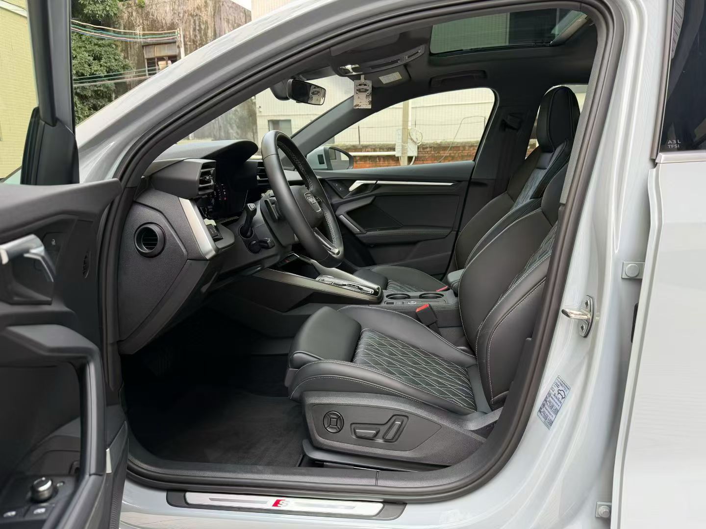 Audi A3 2024 car image #8