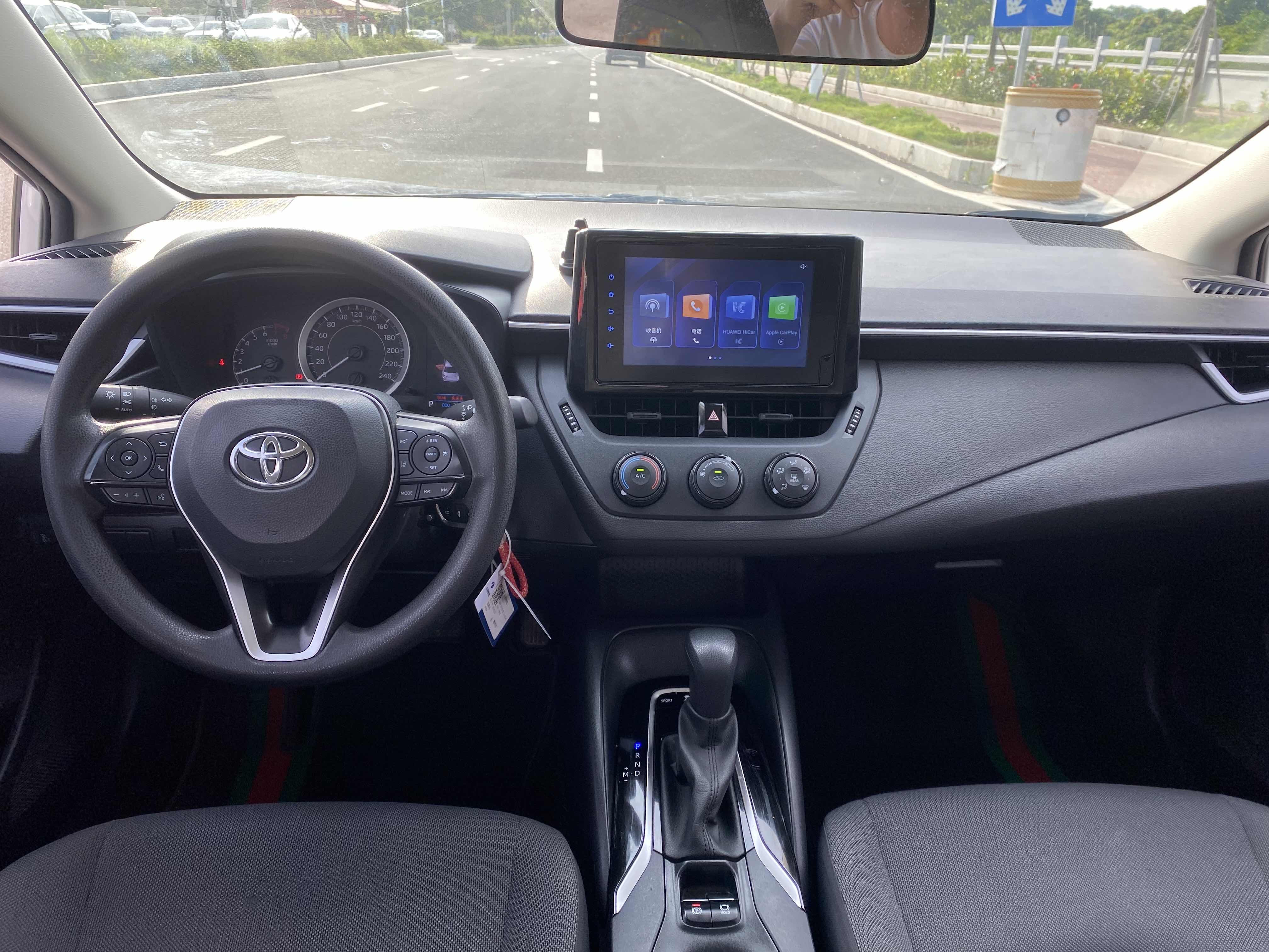 Toyota Corolla 2023 #8 Toyota Corolla 2023 car image #8