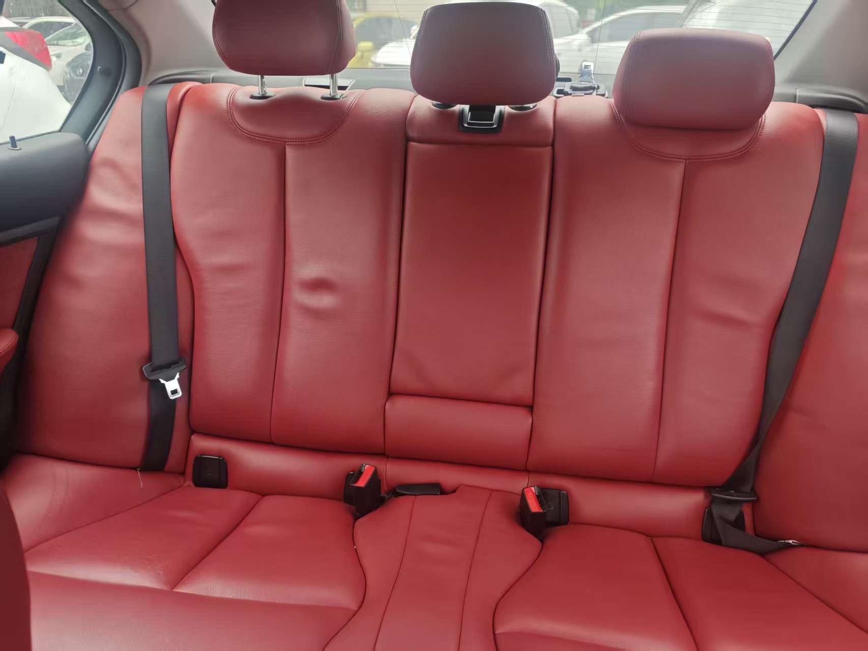 BMW 3 Series 2017 car image #6