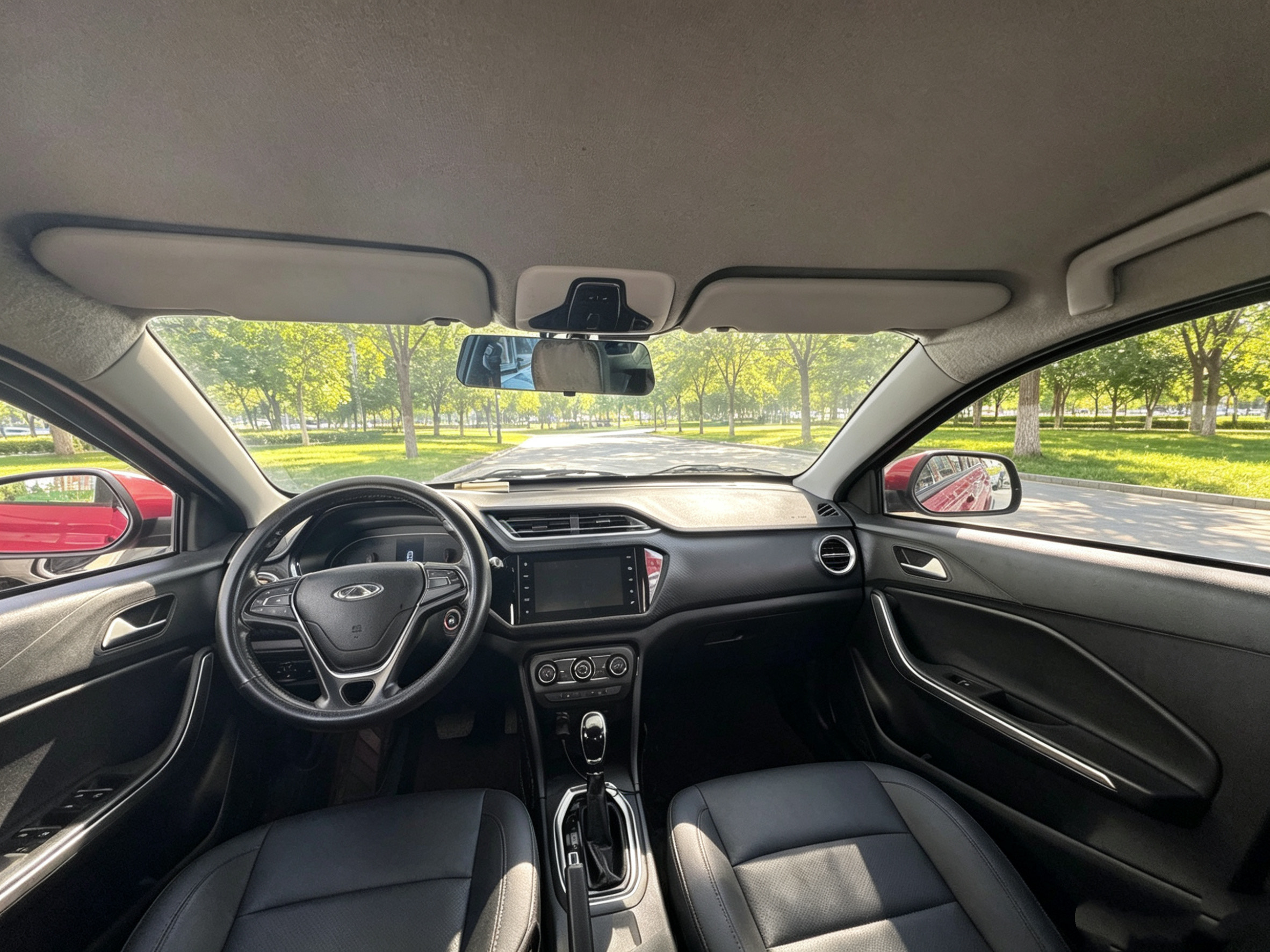 Chery Tiggo 3x 2018 car image #8