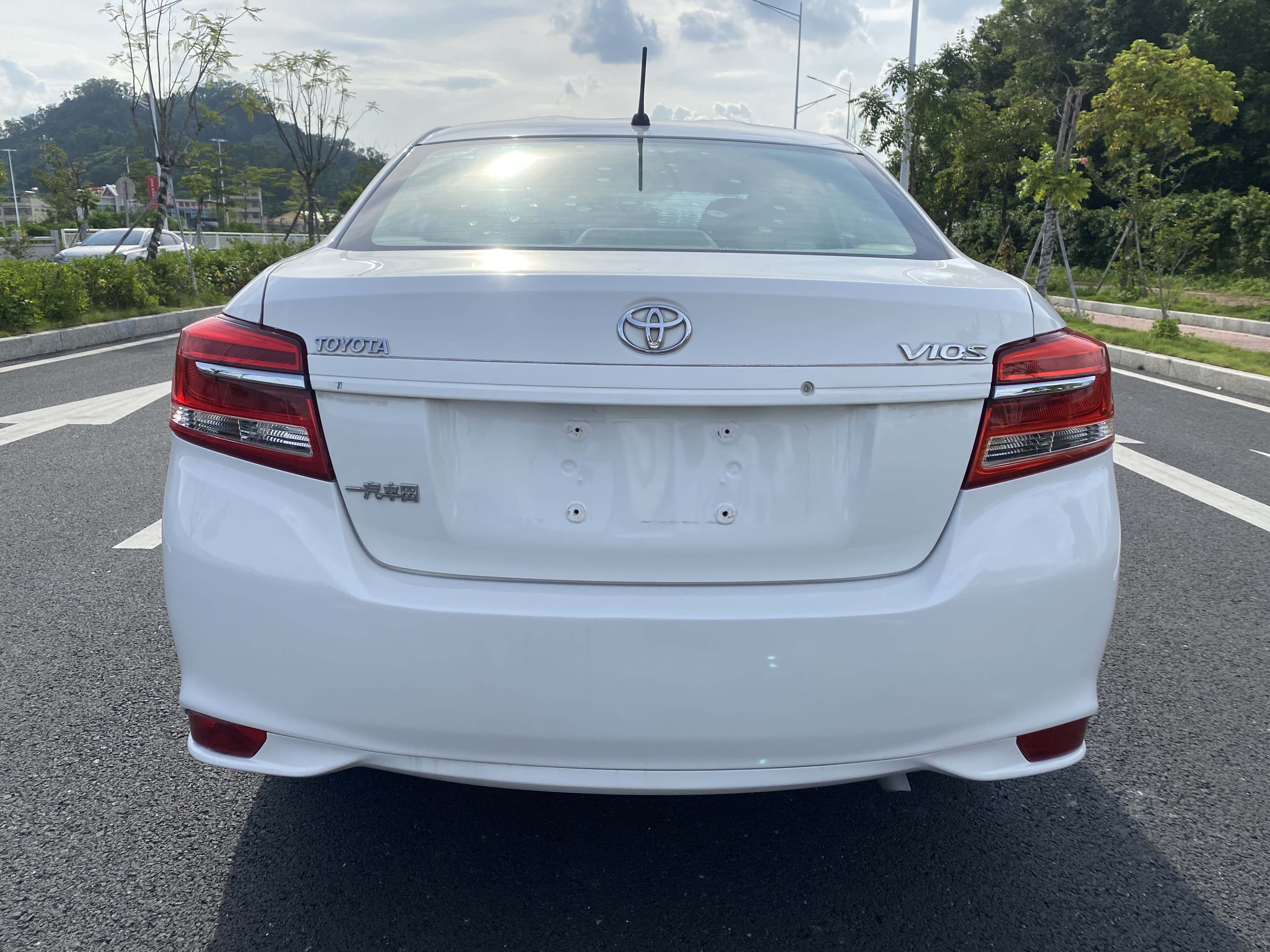 Toyota Vios 2018 #9 Toyota Vios 2018 car image #9