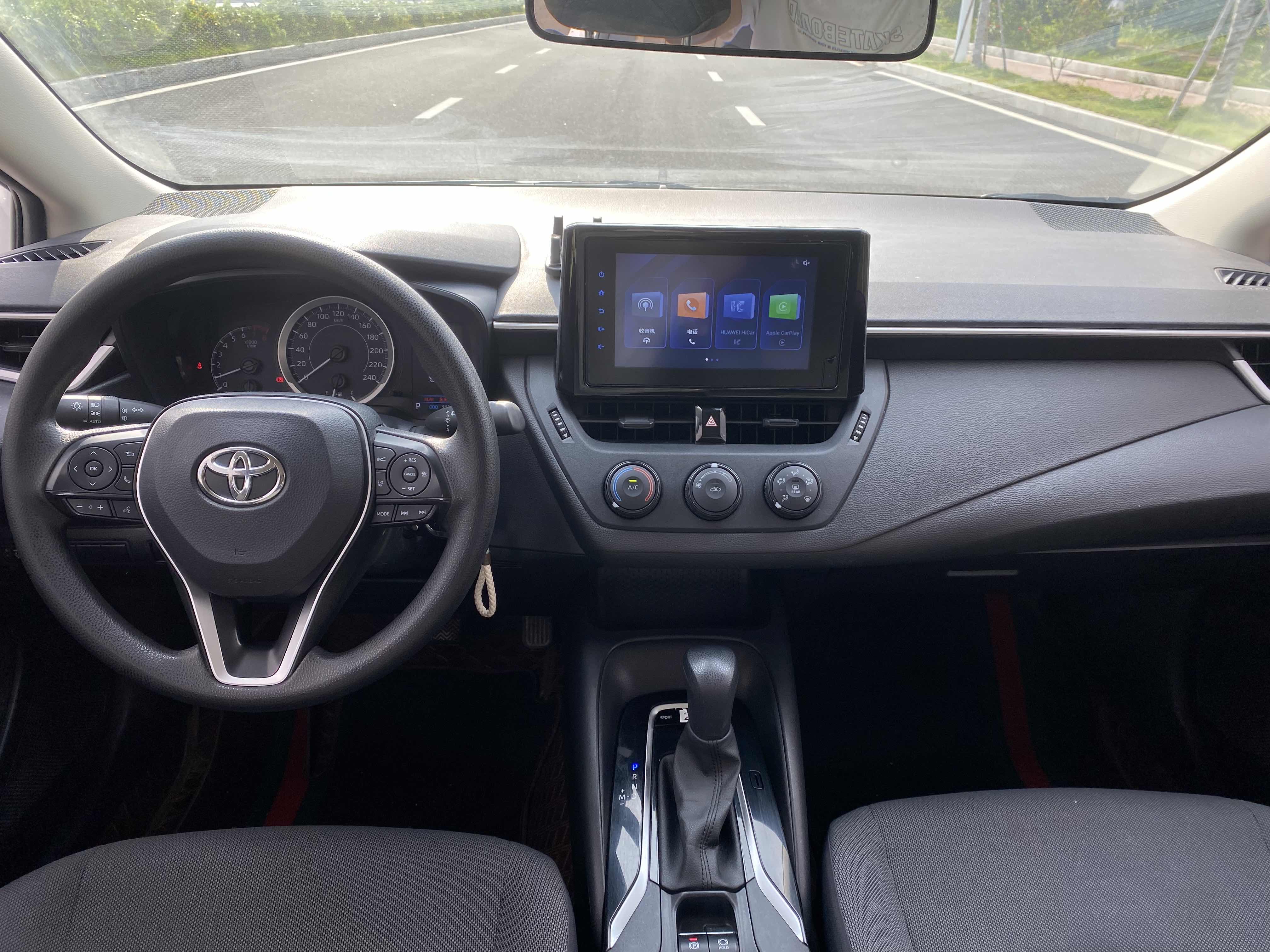 Toyota Corolla 2023 #7 Toyota Corolla 2023 car image #7